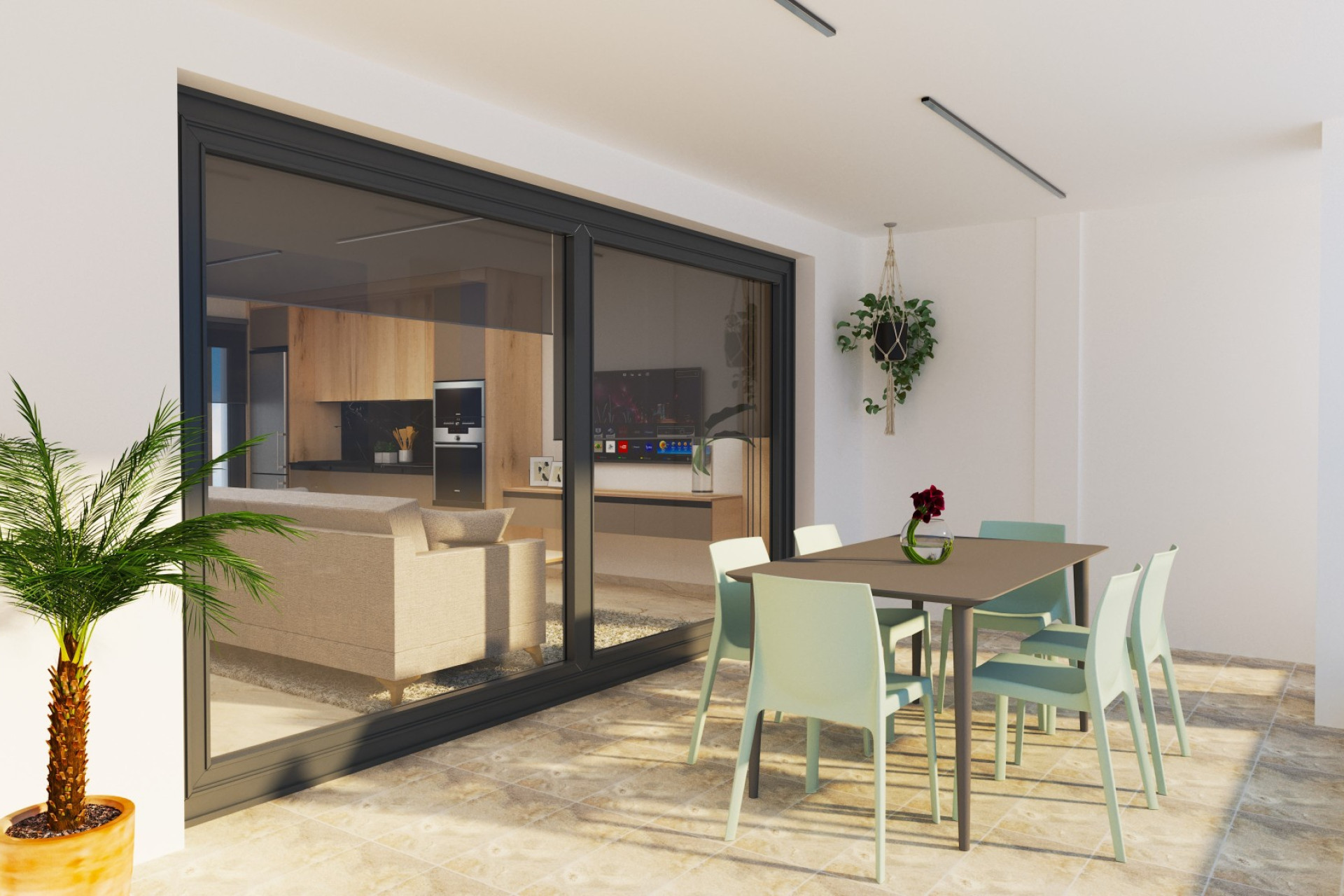 New Build - Apartment - Torre de la Horadada