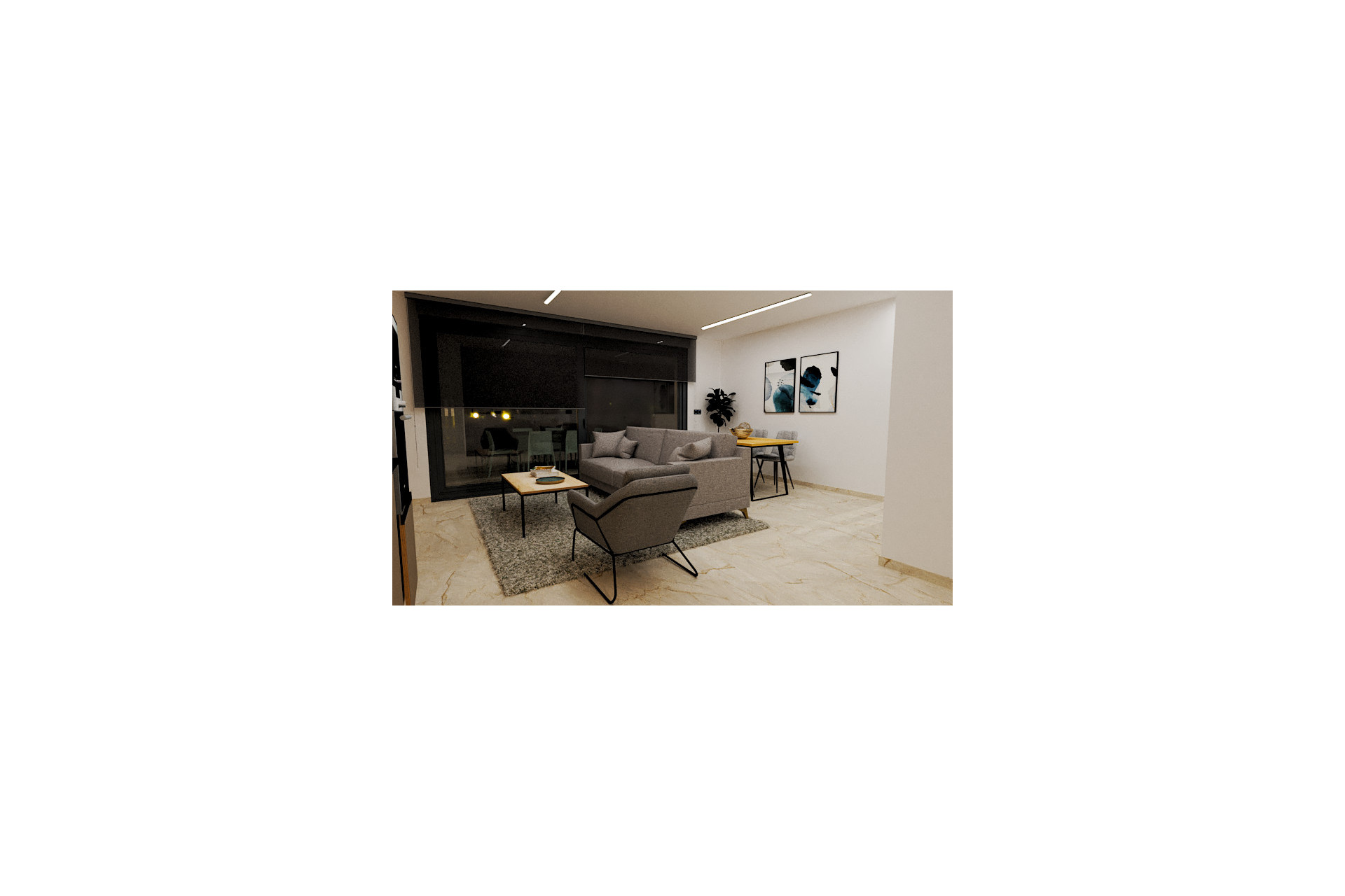 New Build - Apartment - Torre de la Horadada