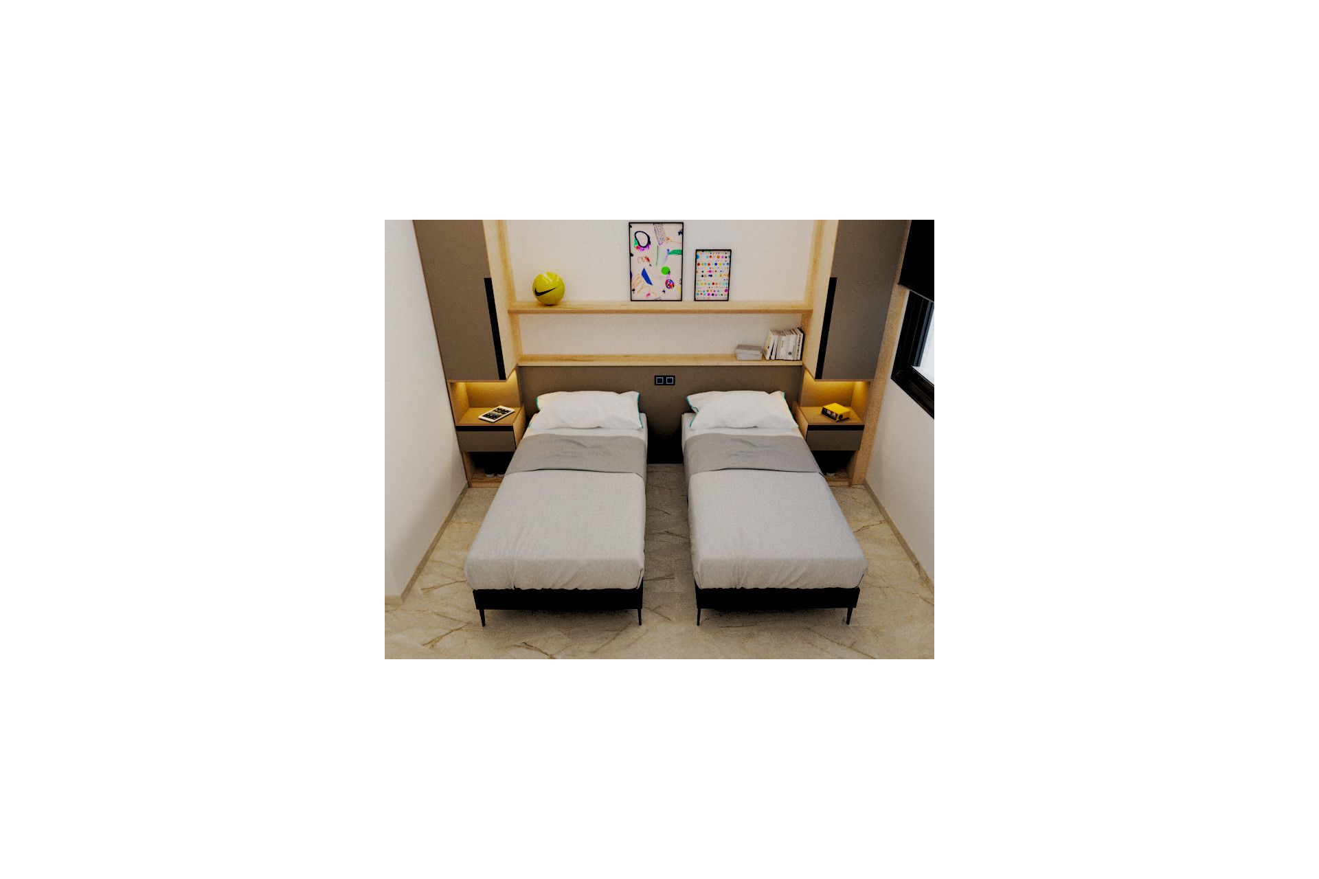 New Build - Apartment - Torre de la Horadada