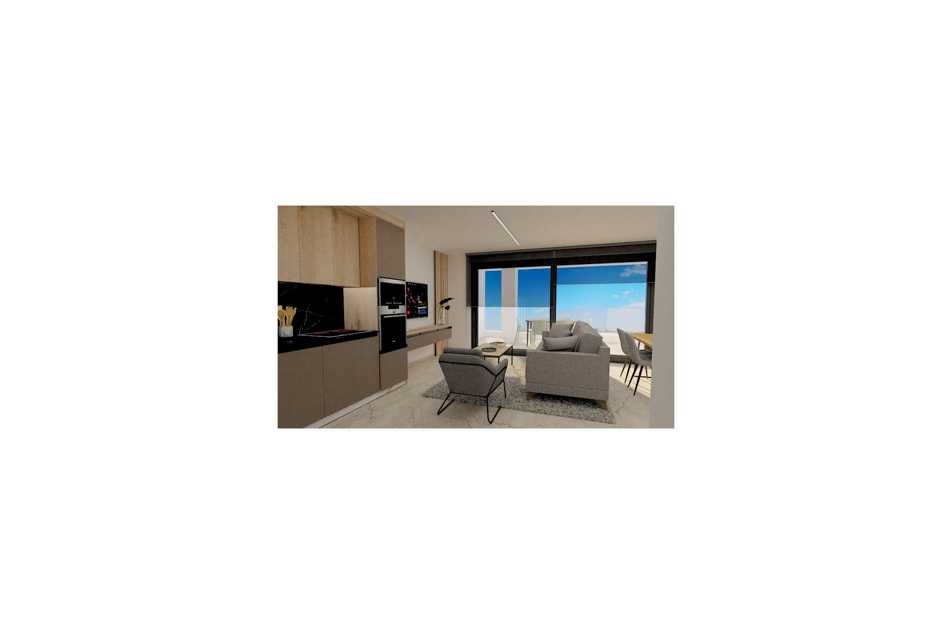 New Build - Apartment - Torre de la Horadada