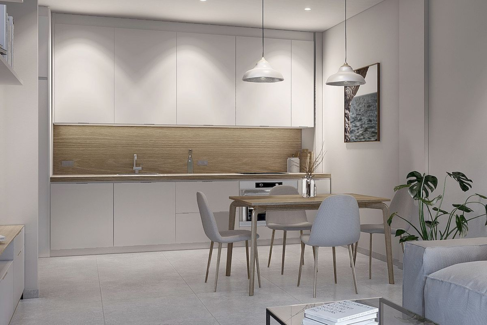 2-bedroom Apartment in Torre Pacheco photo 12