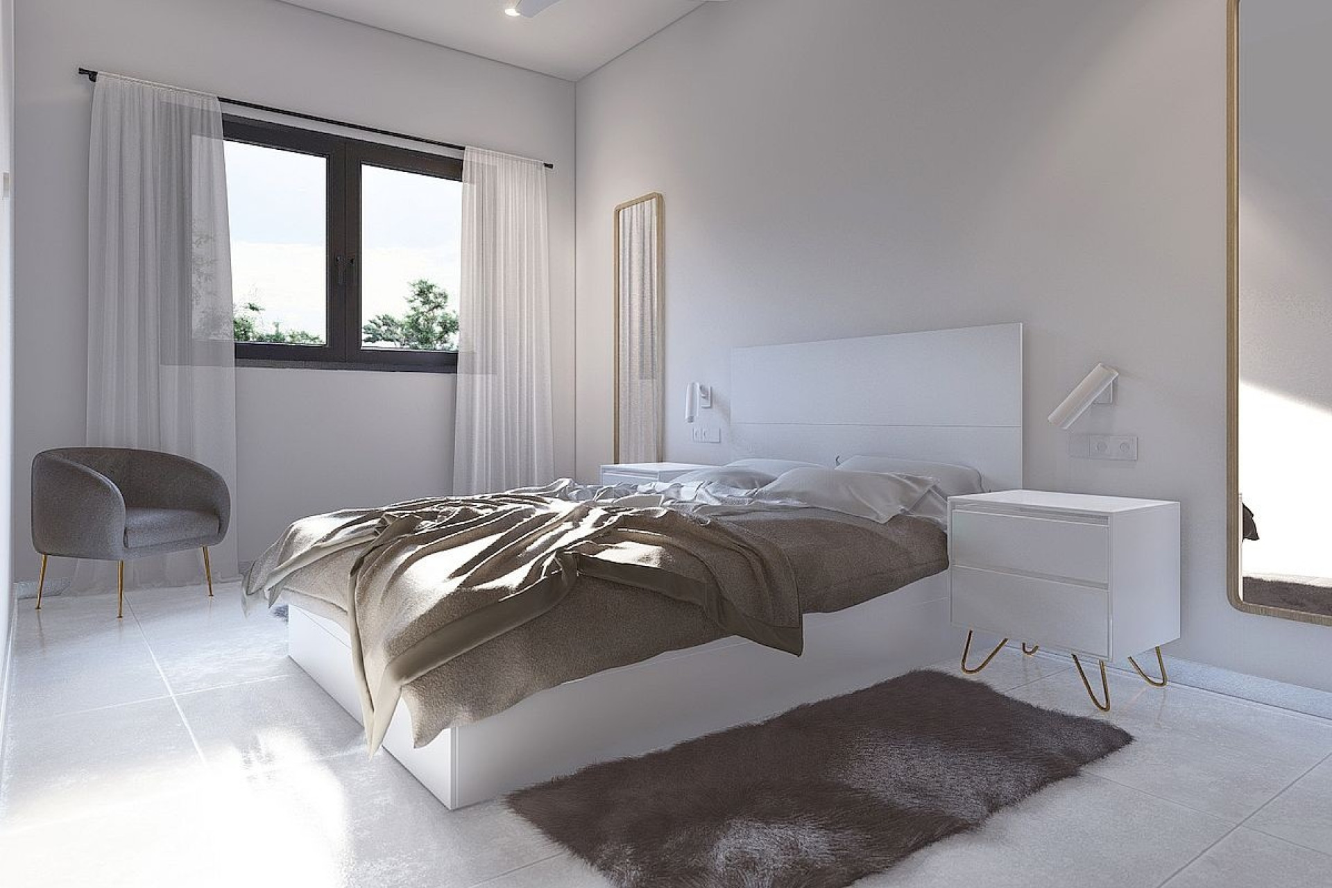 3-bedroom Apartment in Torre Pacheco photo 2