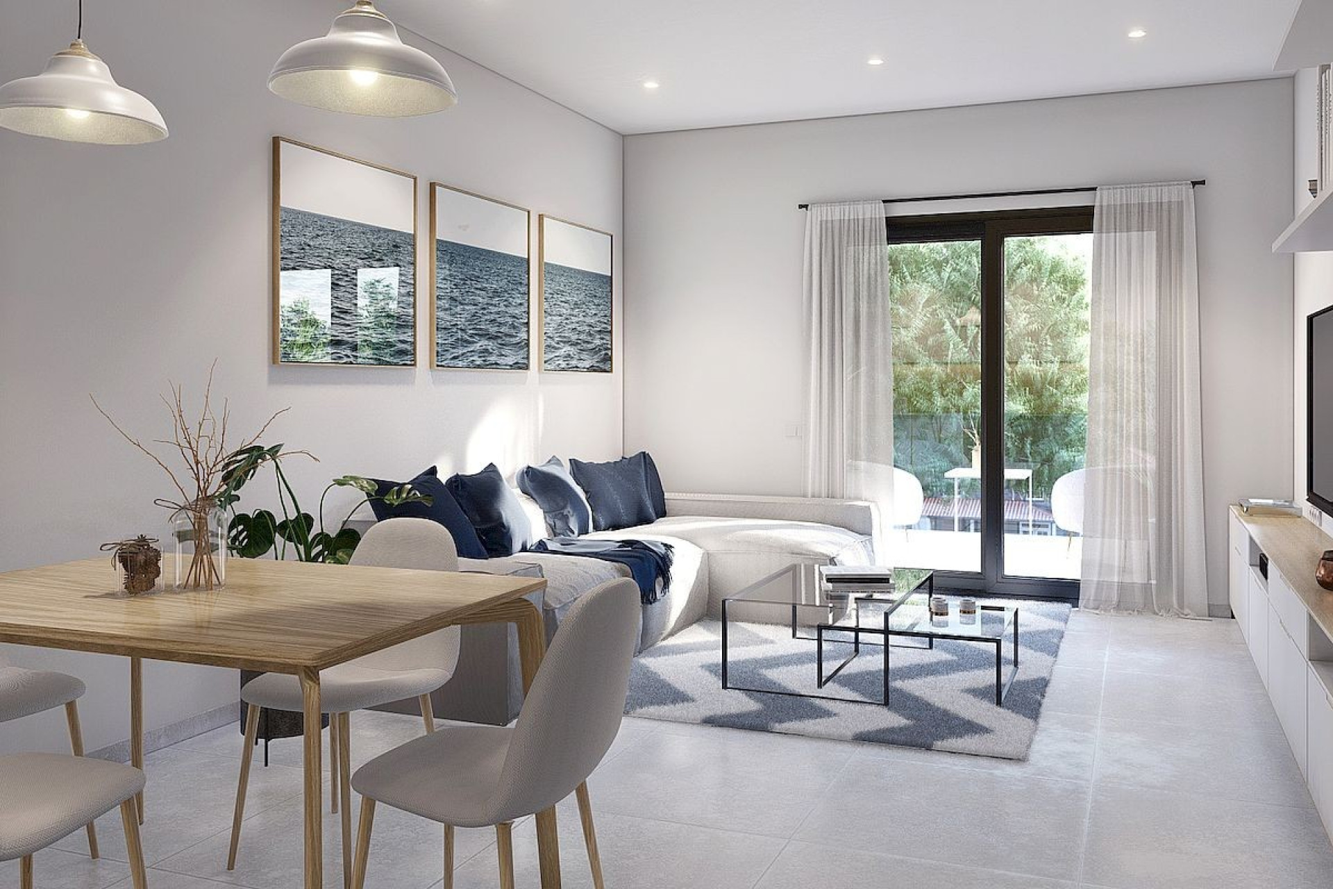 3-bedroom Apartment in Torre Pacheco photo 4