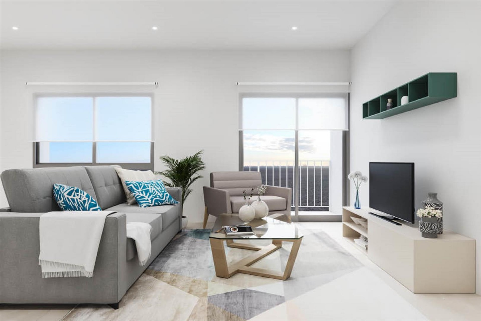 3-bedroom Apartment in Torre Pacheco photo 2