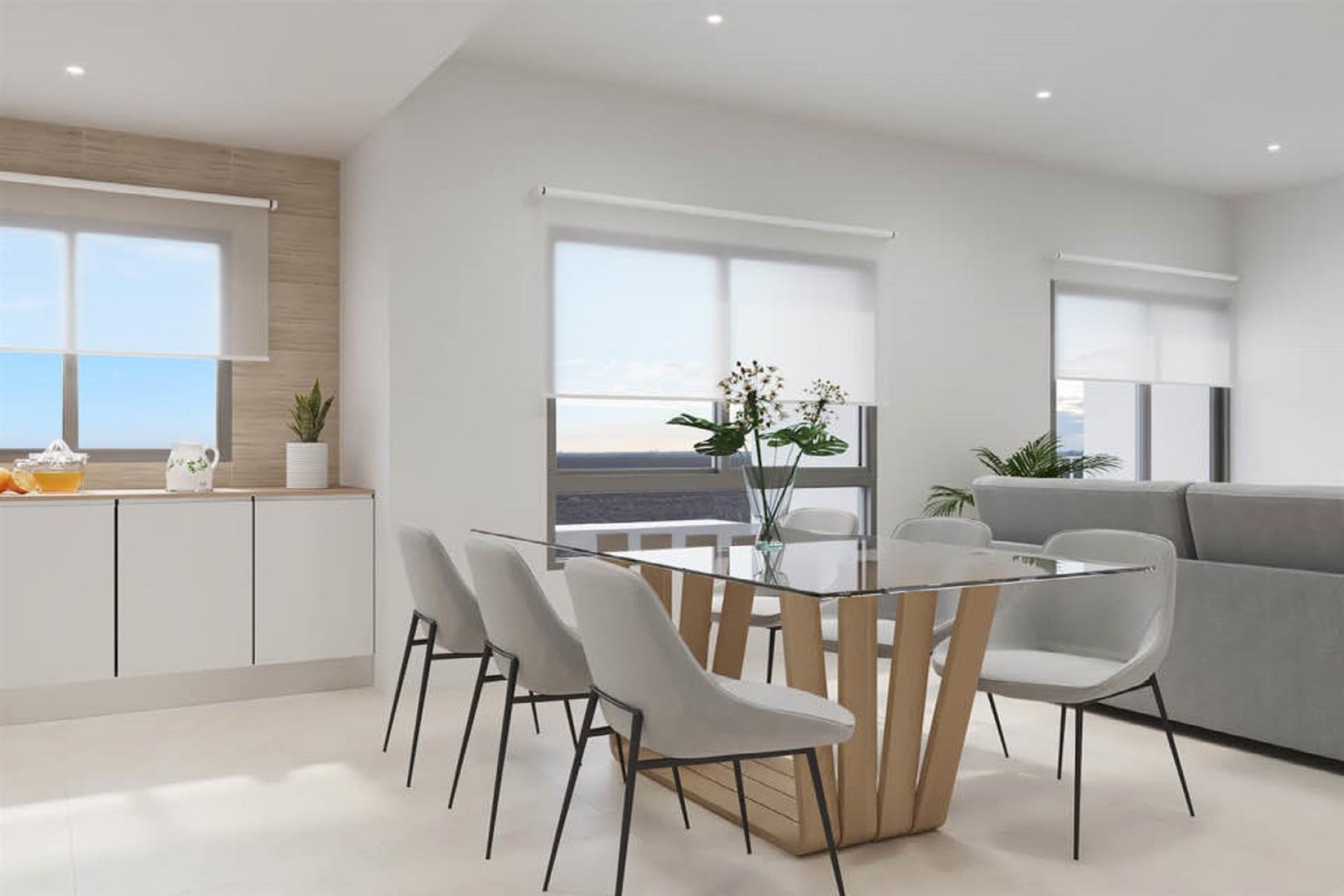3-bedroom Apartment in Torre Pacheco photo 3