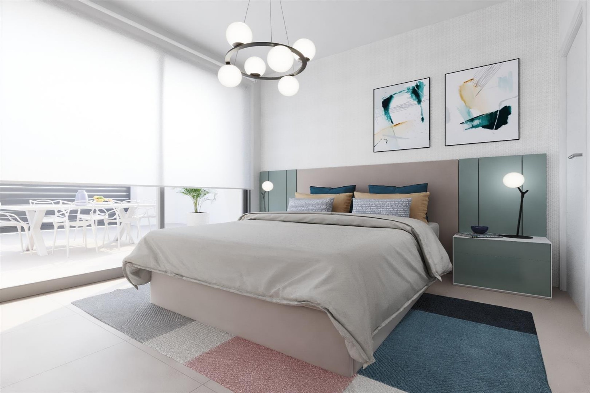 3-bedroom Apartment in Torre Pacheco photo 11