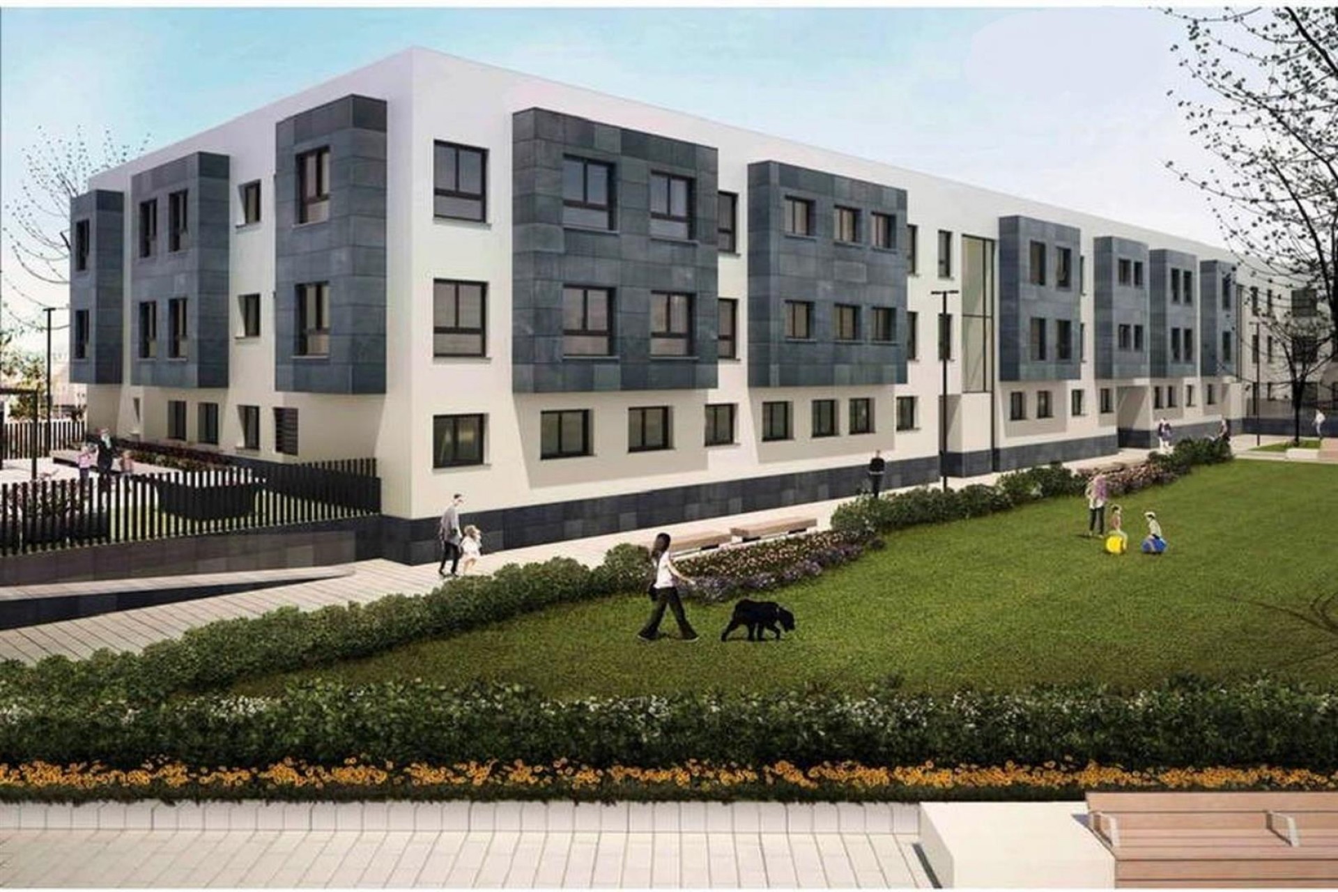 3-bedroom Apartment in Torre Pacheco photo 13