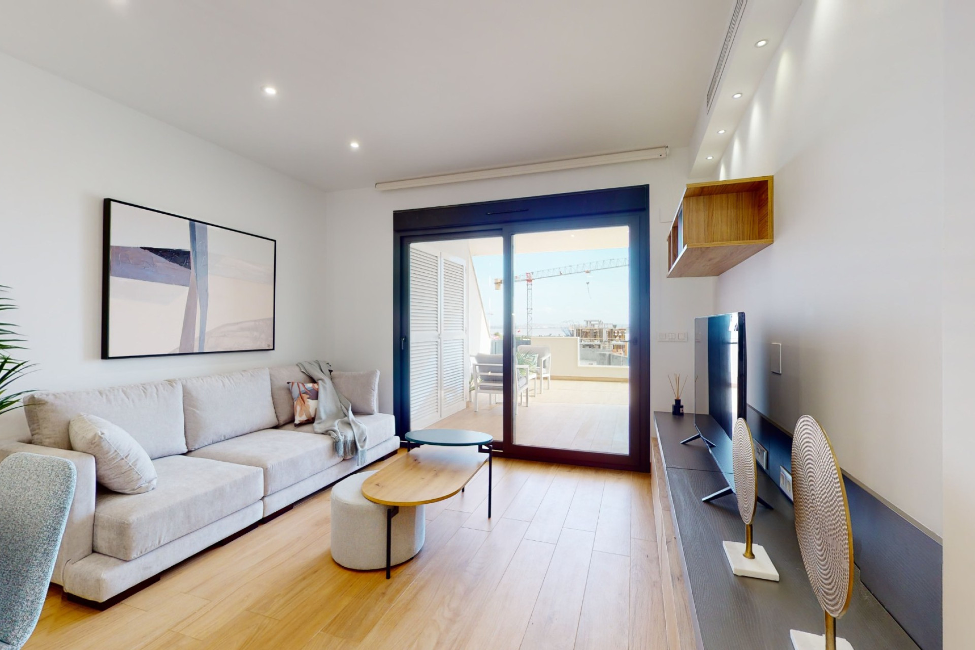 New Build - Apartment - Torrevieja