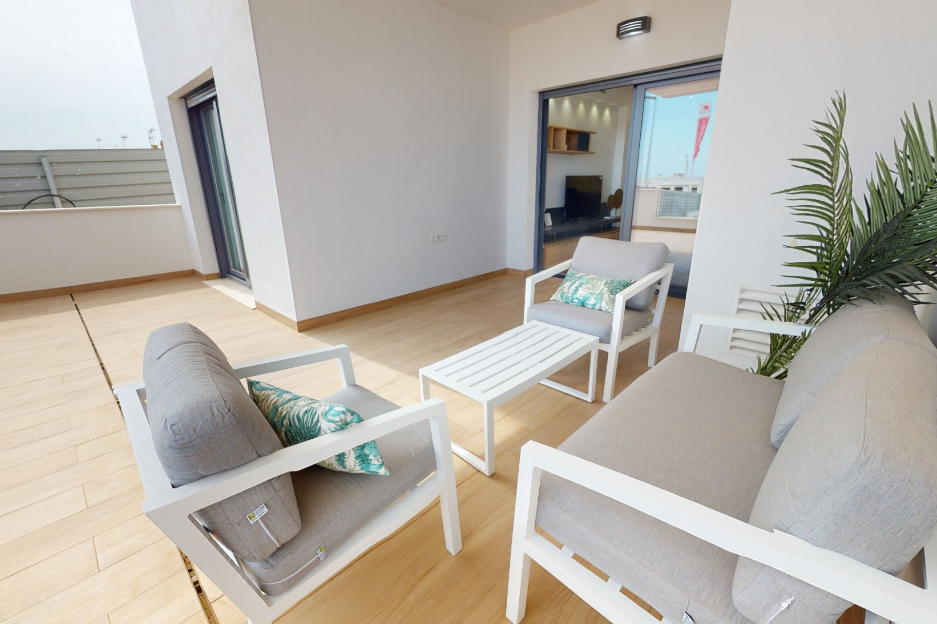 New Build - Apartment - Torrevieja