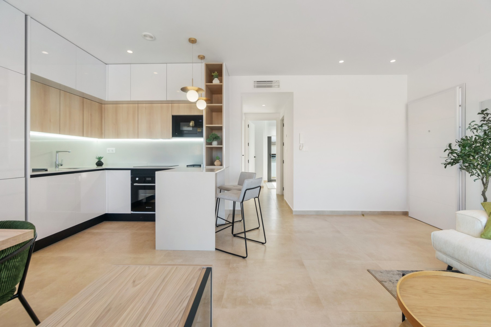 New Build - Apartment - Torrevieja