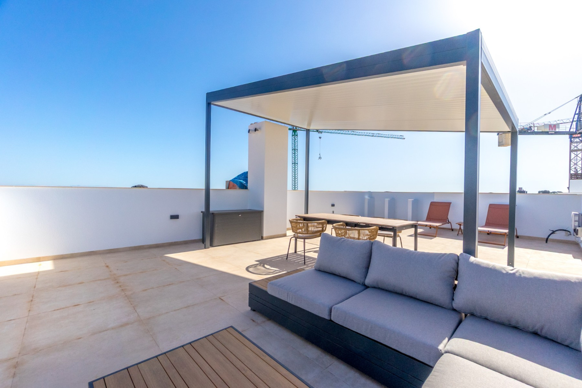 New Build - Apartment - Torrevieja