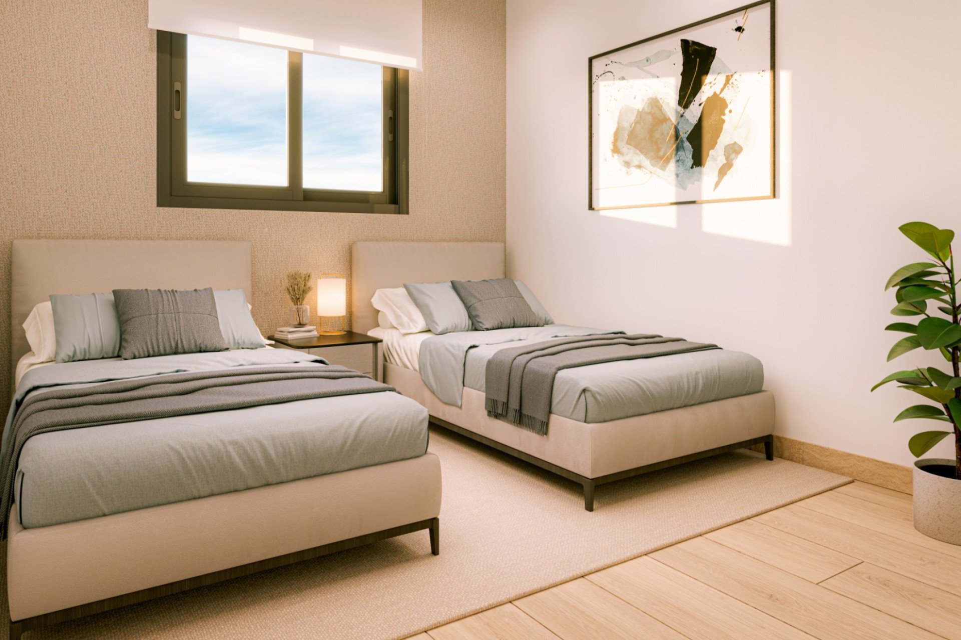 New Build - Apartment - Torrevieja