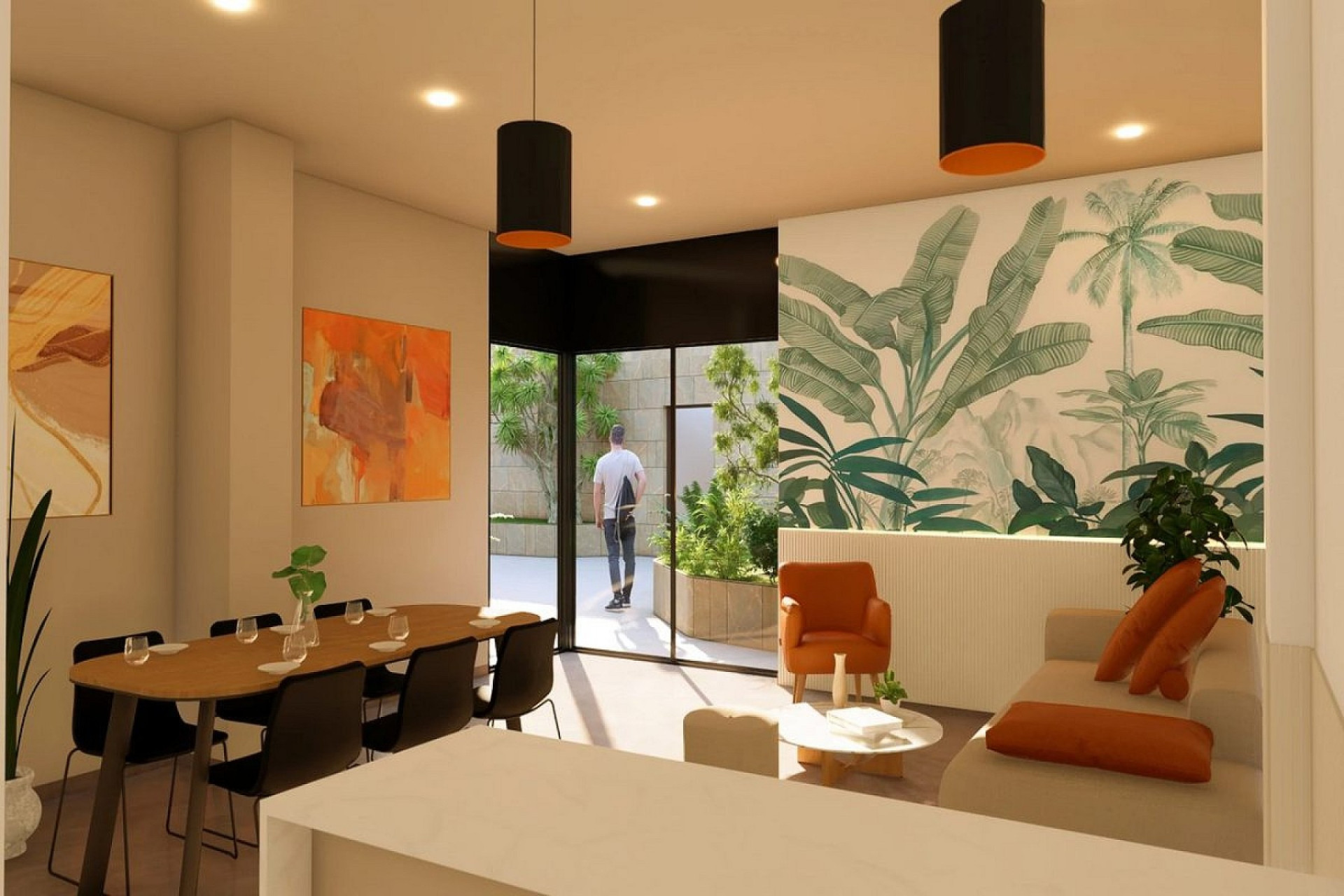 New Build - Apartment - Villajoyosa