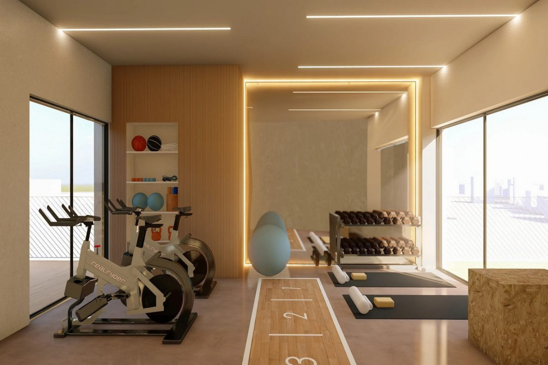 New Build - Apartment - Villajoyosa