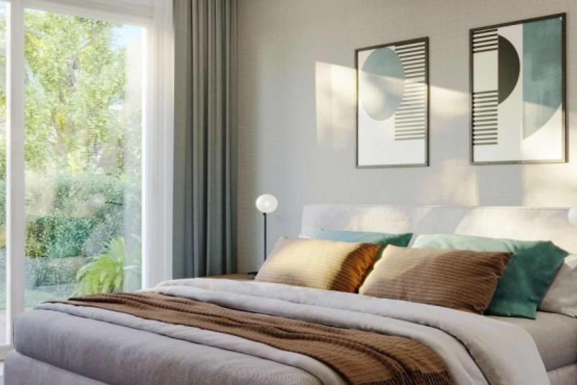 New Build - Duplex - Alenda Golf