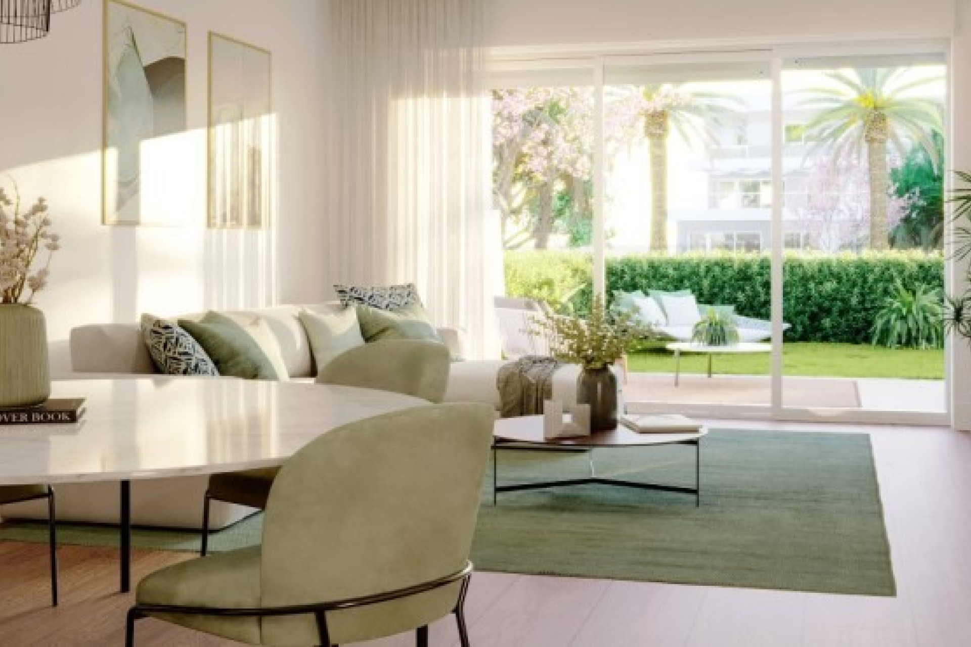 New Build - Duplex - Alenda Golf