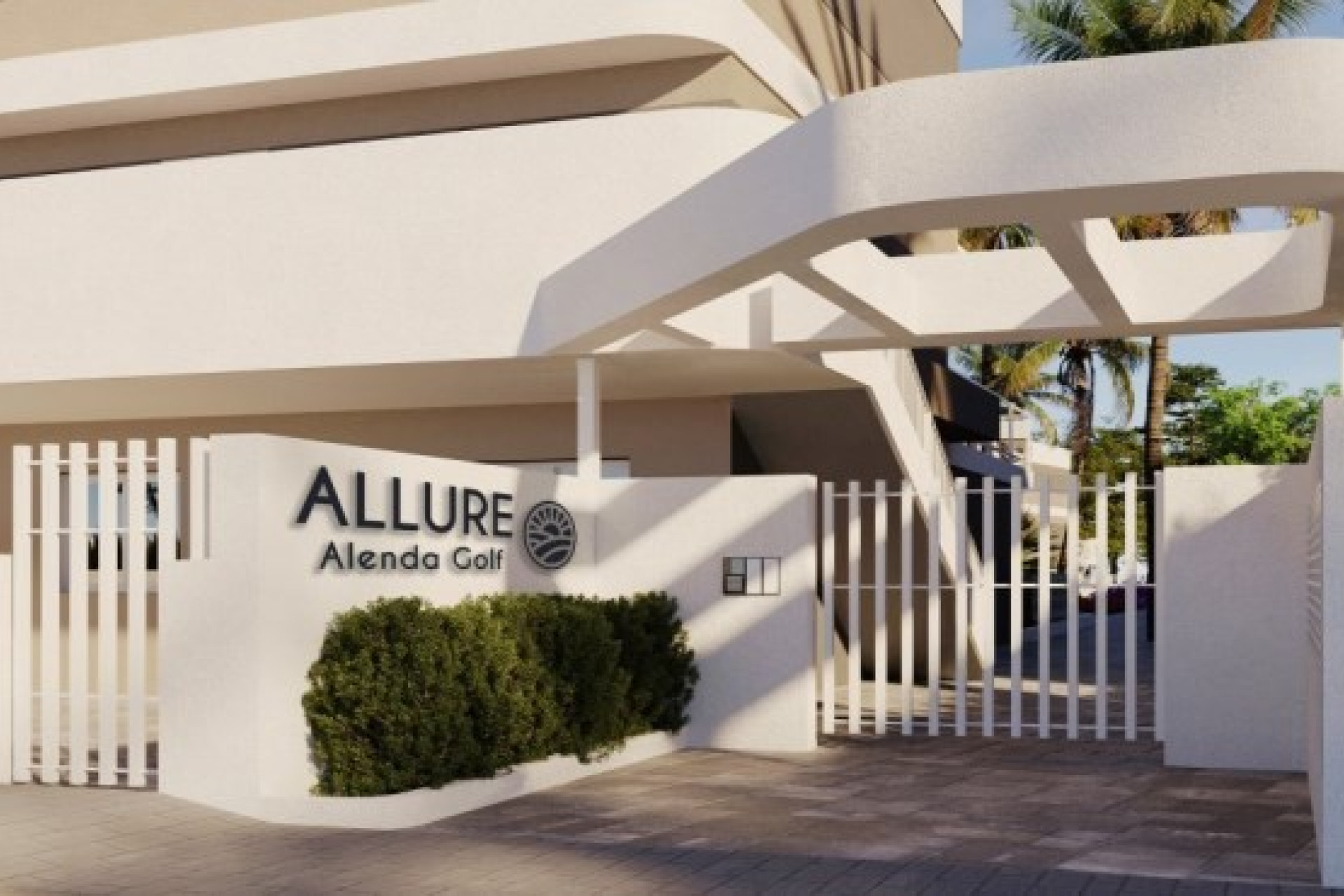 New Build - Duplex - Alenda Golf