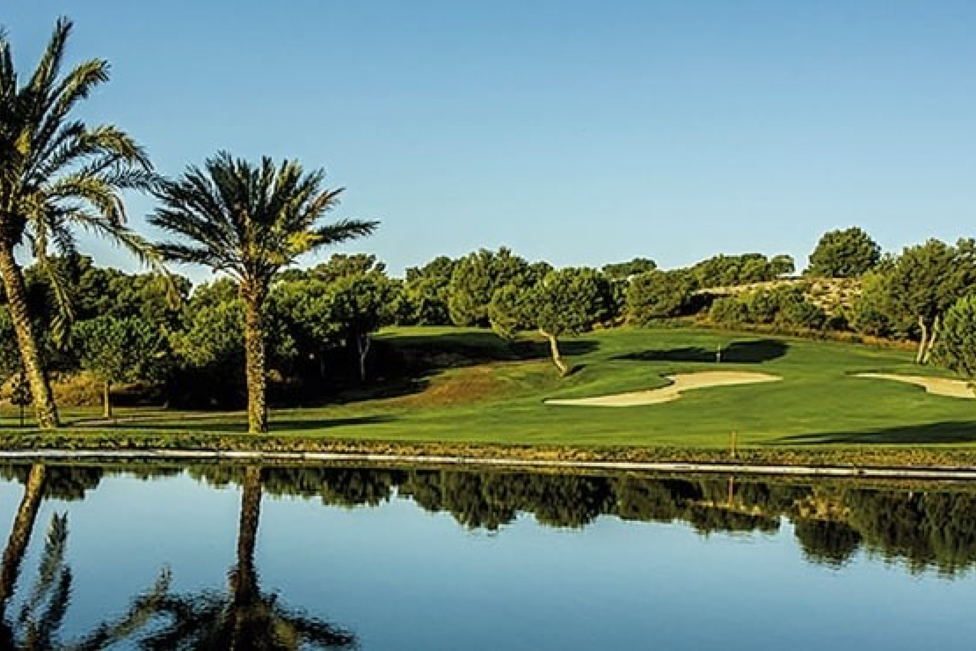 New Build - Duplex - Alenda Golf