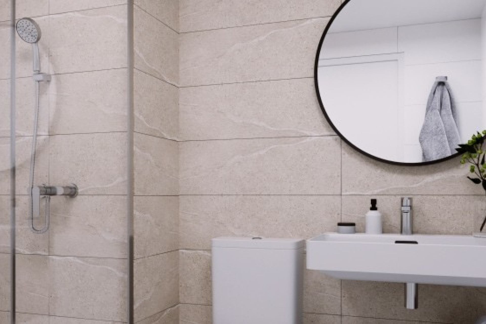 New Build - Duplex - Alenda Golf