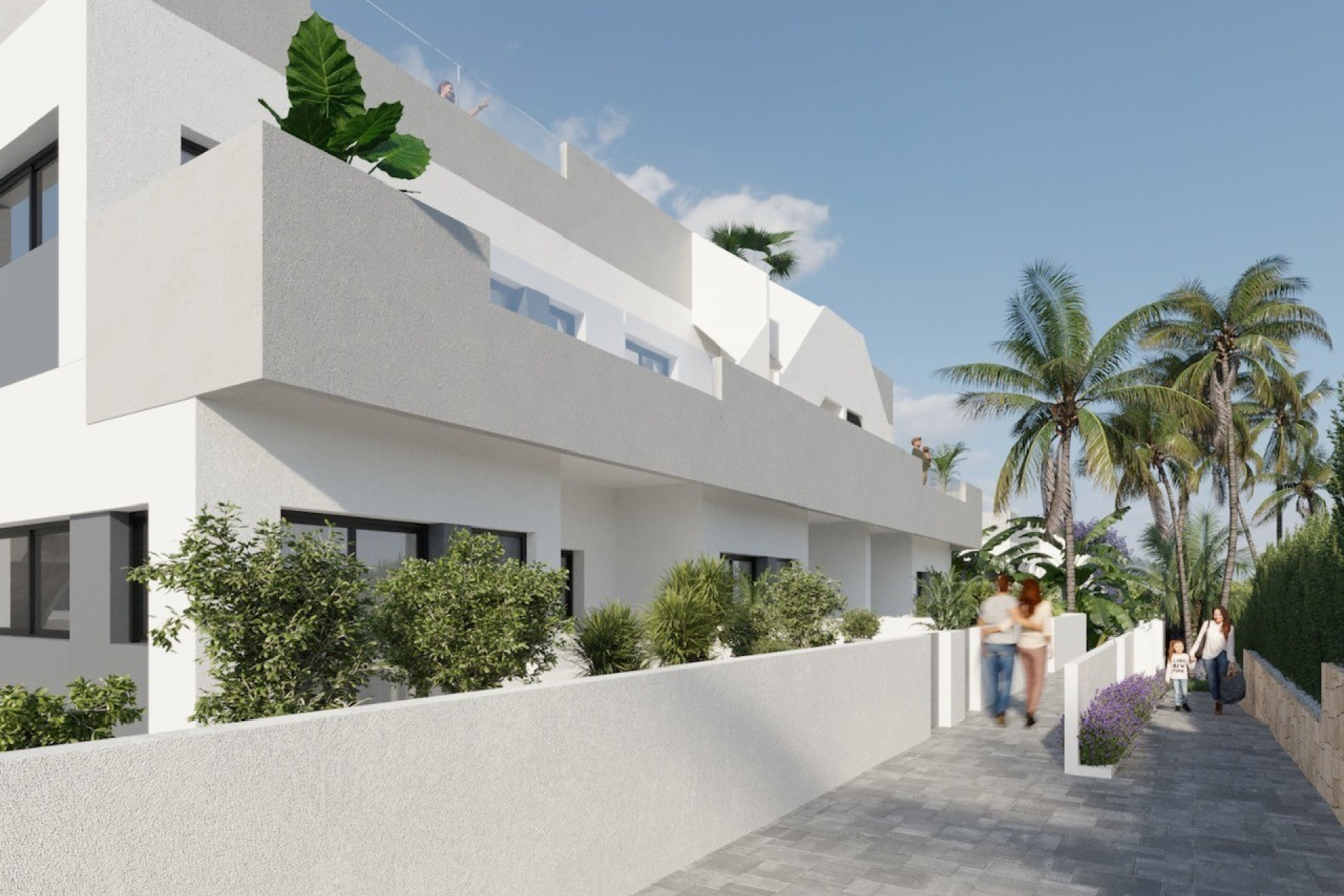 New Build - Duplex - Los Balcones
