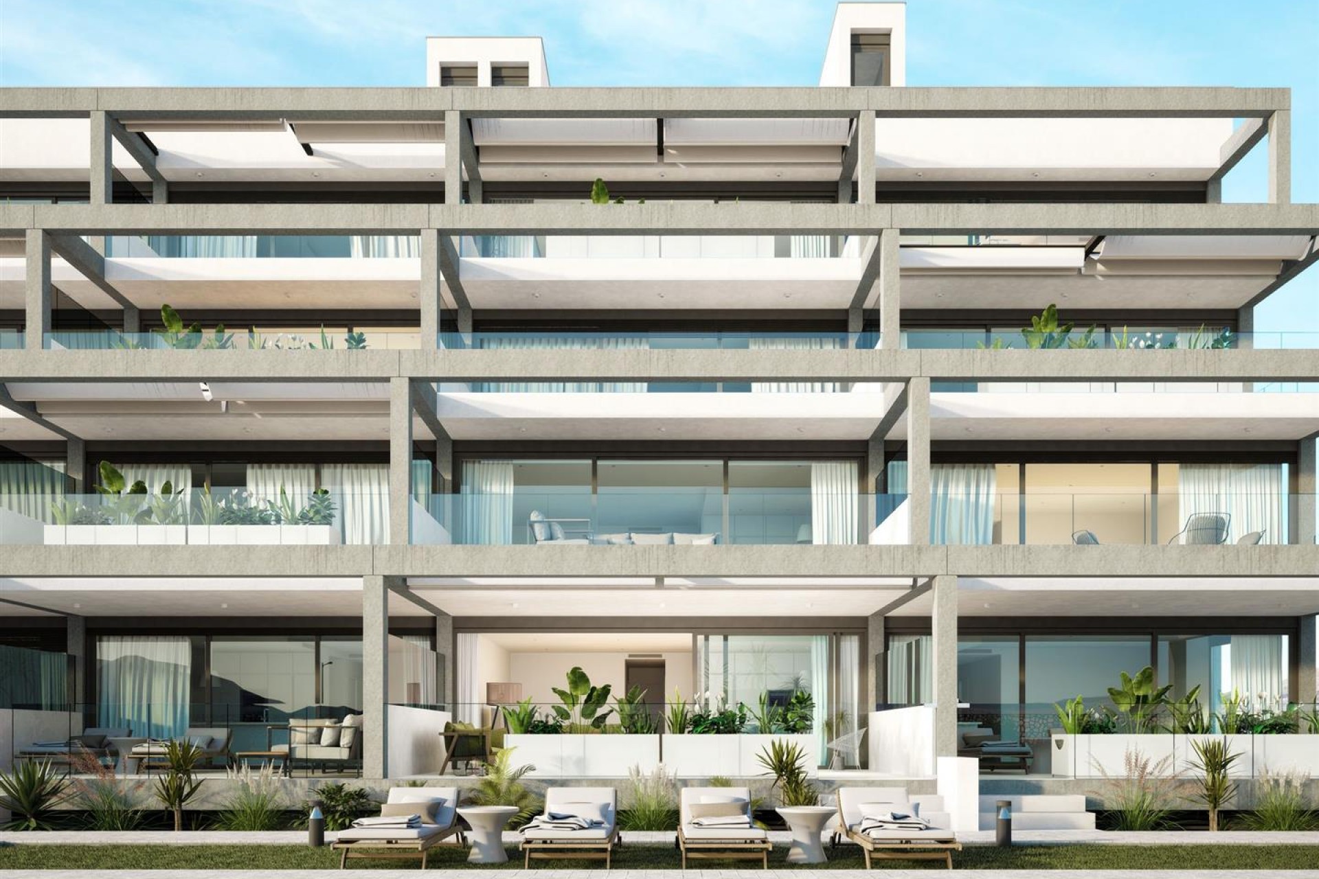 New Build - Penthouse - La Manga del Mar Menor