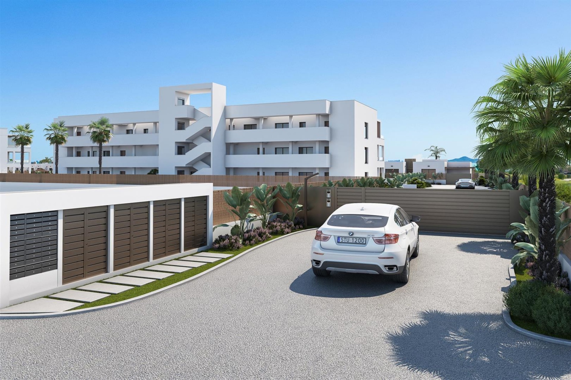 New Build - Penthouse - Los Alcázares