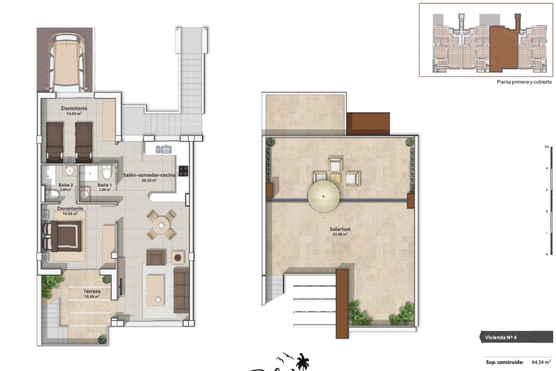 2-bedroom Penthouse in San Pedro del Pinatar photo 6