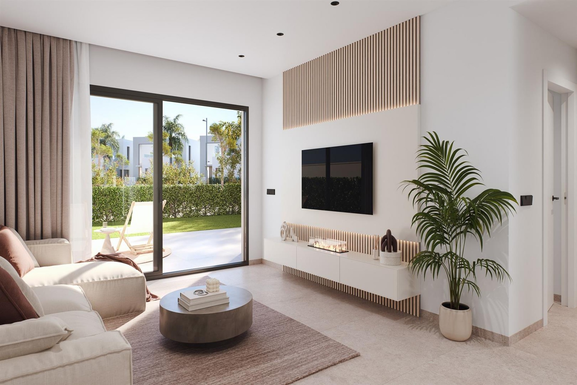 3-bedroom Penthouse in Santa Rosalía Lake & Life Resort photo 2
