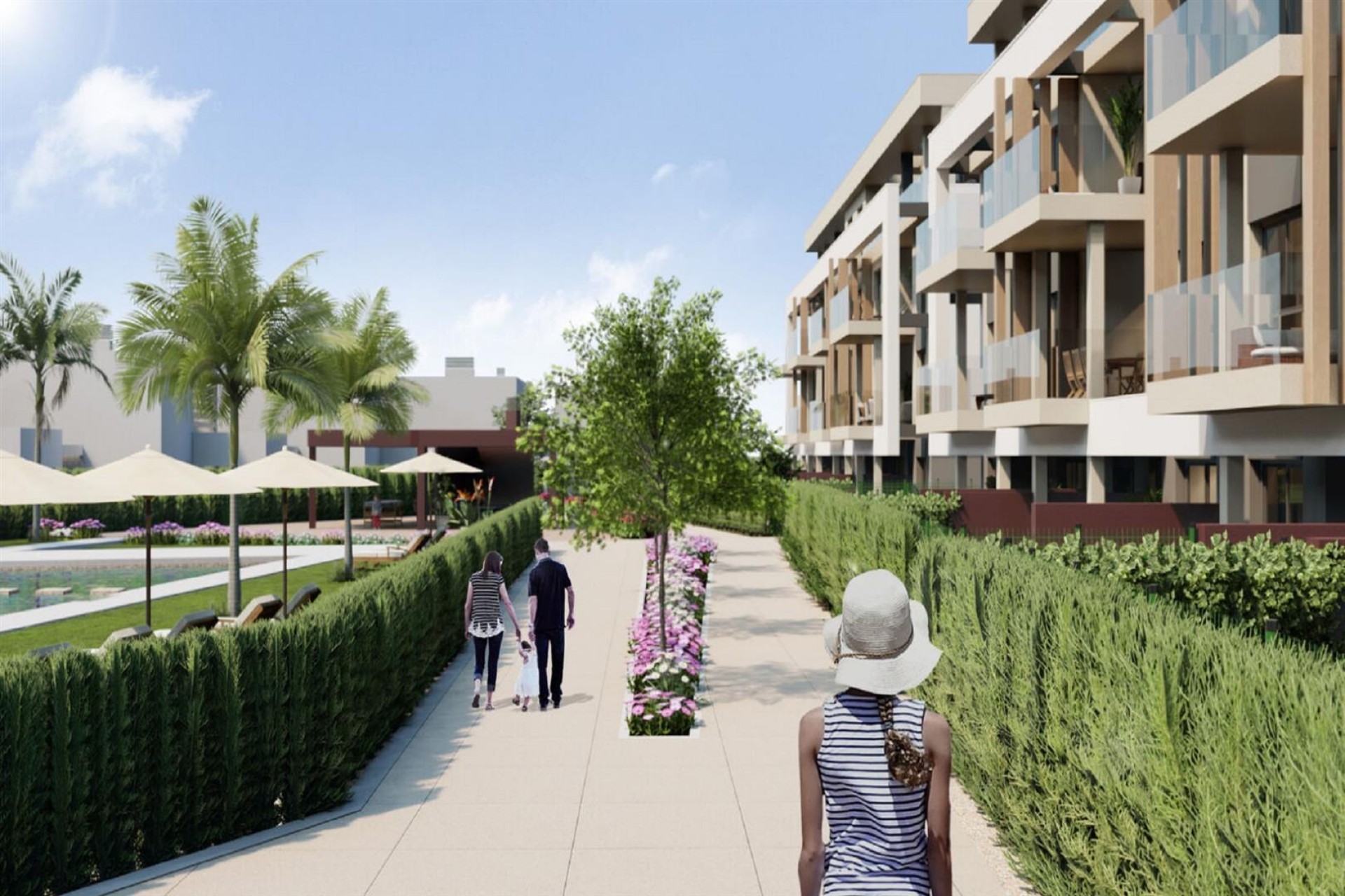 3-bedroom Penthouse in Santa Rosalía Lake & Life Resort photo 14