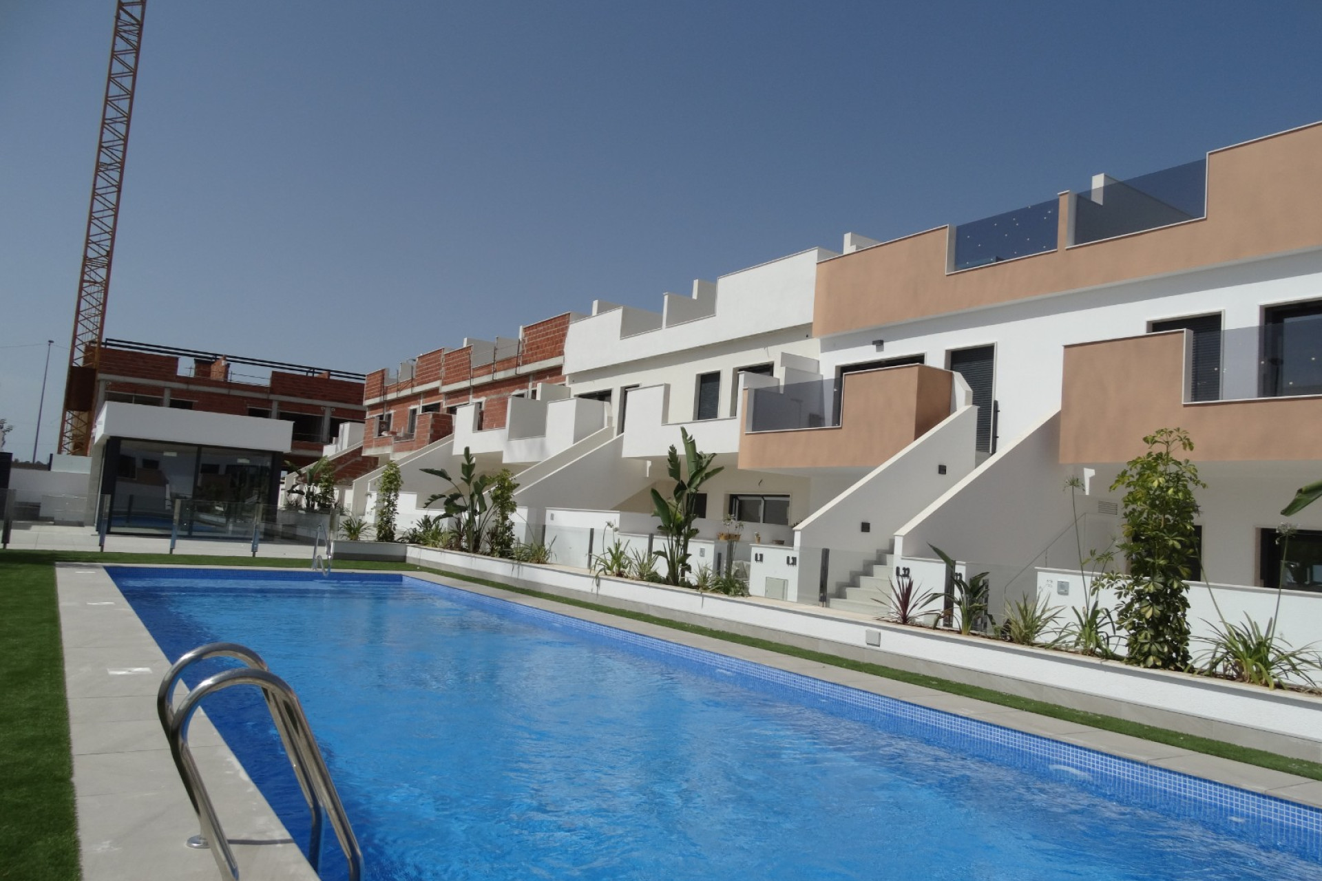 New Build - Townhouse - Alicante - Pilar de la Horadada