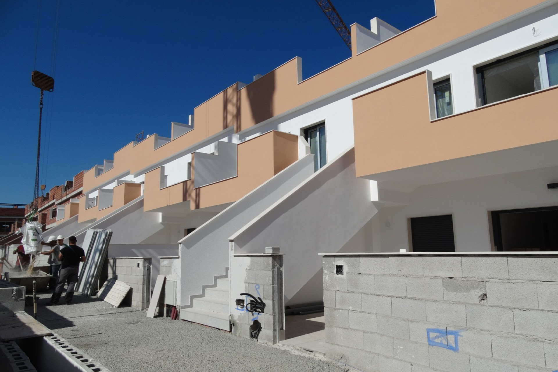 New Build - Townhouse - Alicante - Pilar de la Horadada