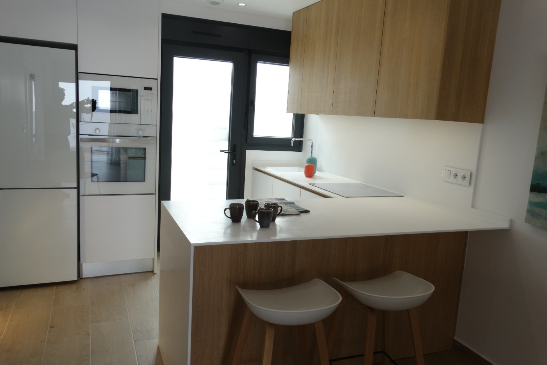 New Build - Townhouse - Alicante - Pilar de la Horadada