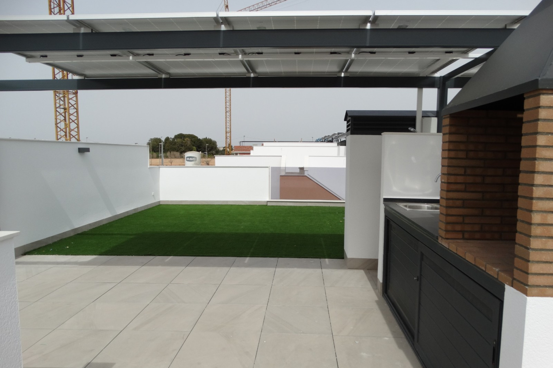 New Build - Townhouse - Alicante - Pilar de la Horadada