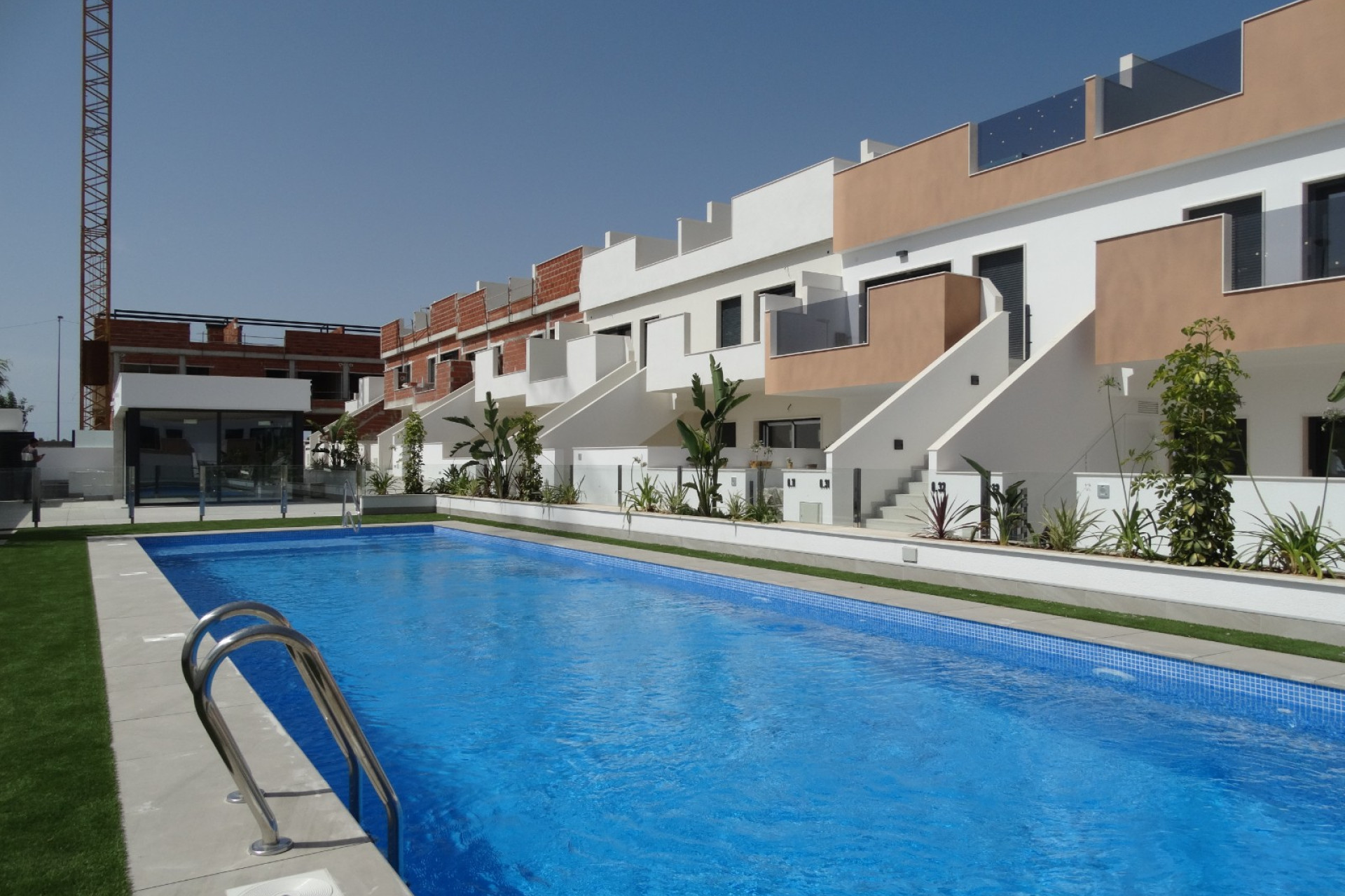 New Build - Townhouse - Alicante - Pilar de la Horadada