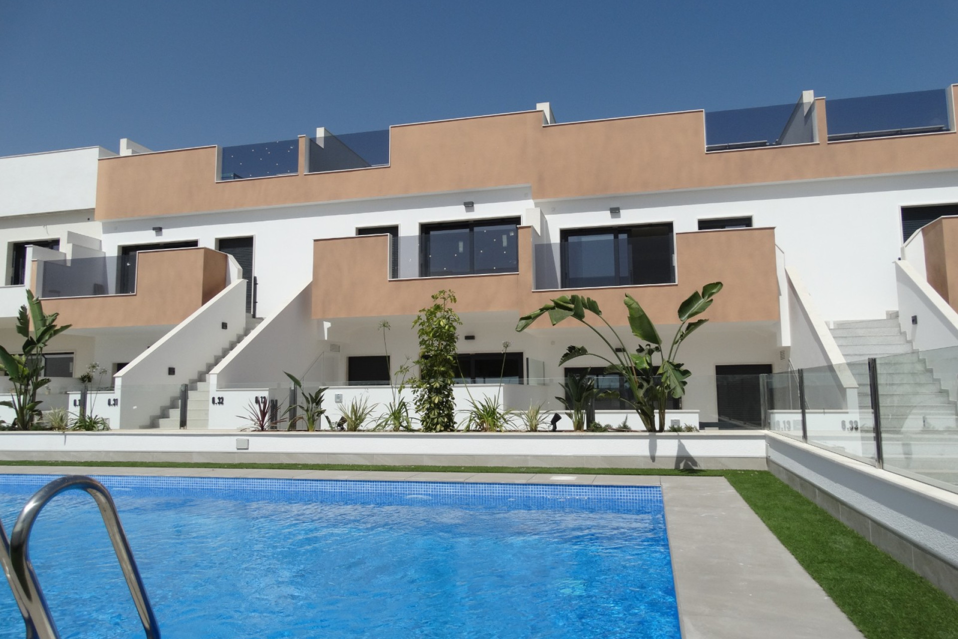 New Build - Townhouse - Alicante - Pilar de la Horadada