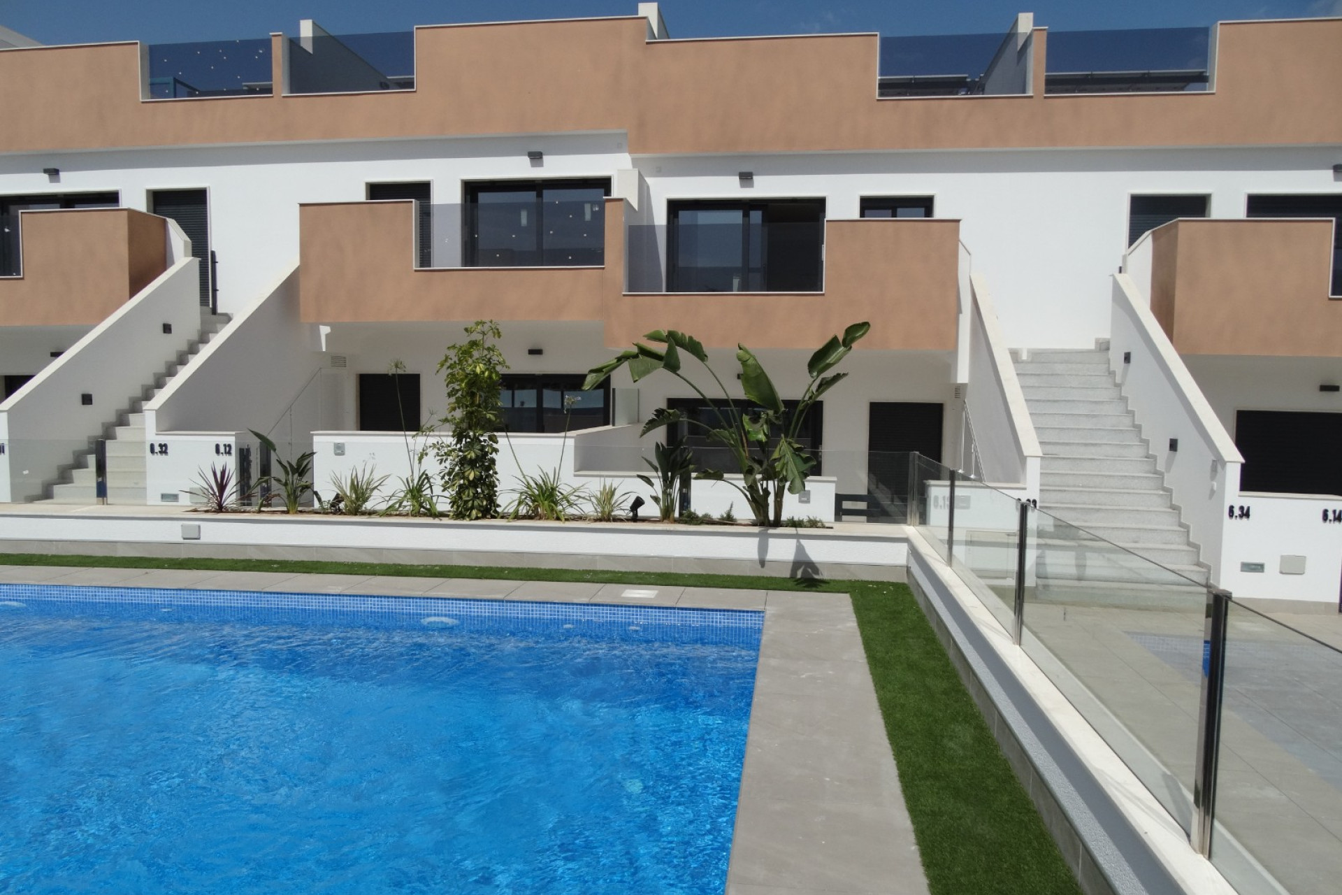 New Build - Townhouse - Alicante - Pilar de la Horadada