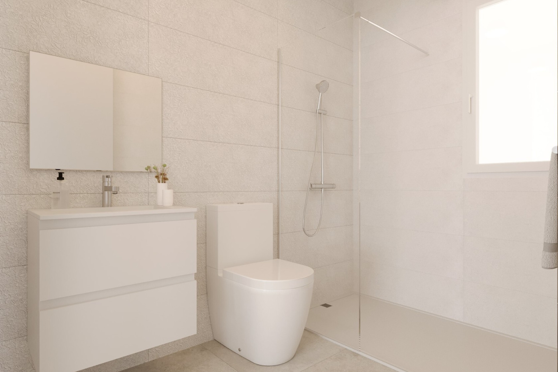 New Build - Townhouse - Finestrat