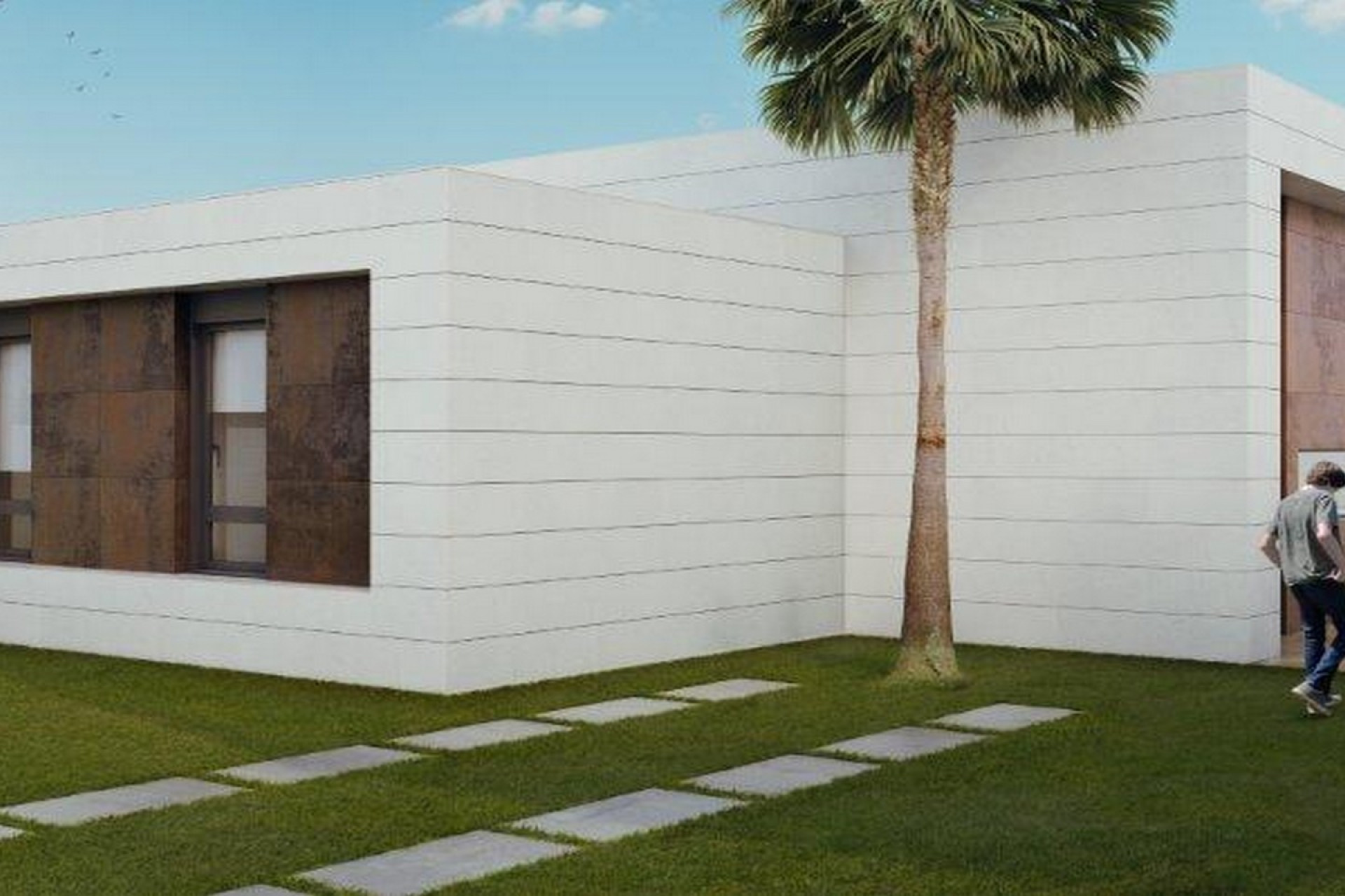 New Build - Townhouse - Pilar de la Horadada