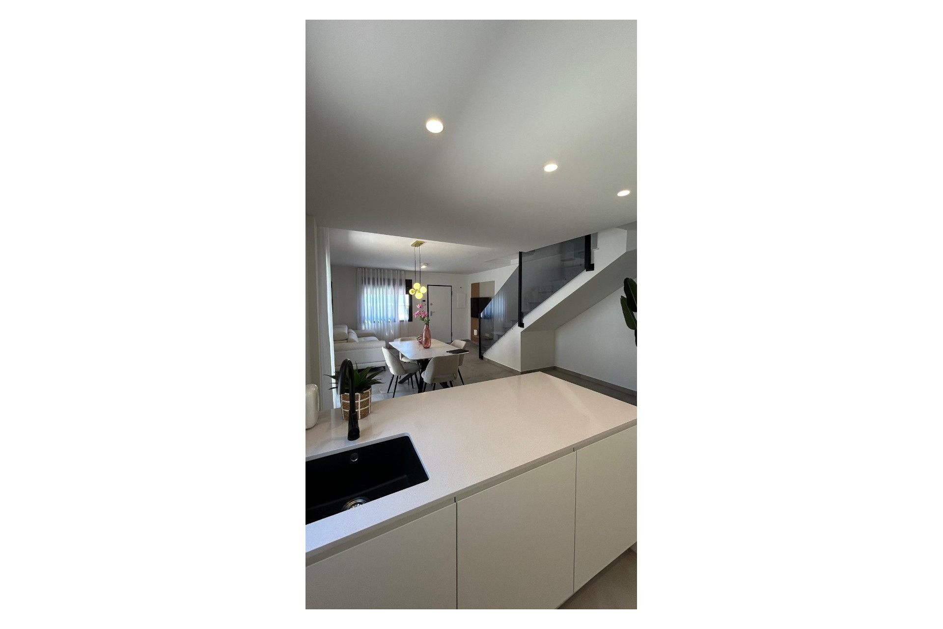 New Build - Townhouse - Pilar de la Horadada