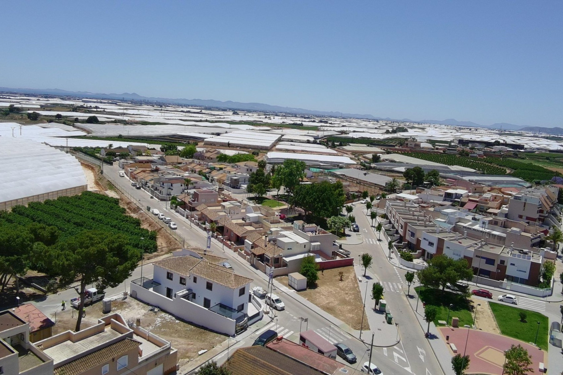 New Build - Townhouse - Pilar de la Horadada