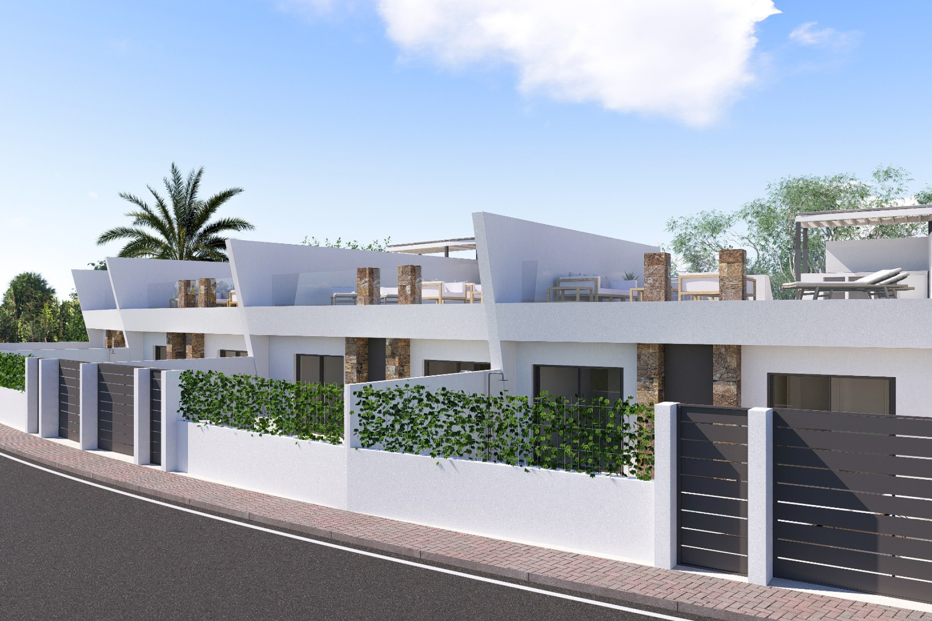 New Build - Townhouse - Roldan