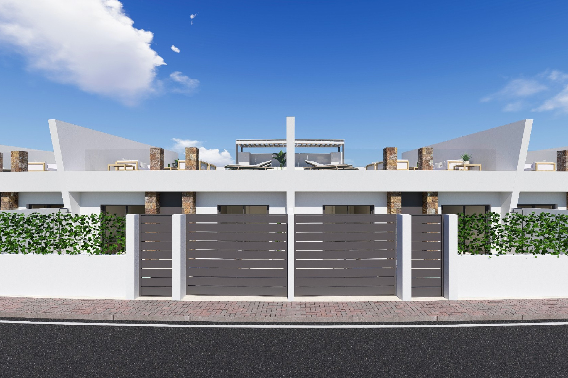 2-bedroom Townhouse in Roldán photo 2