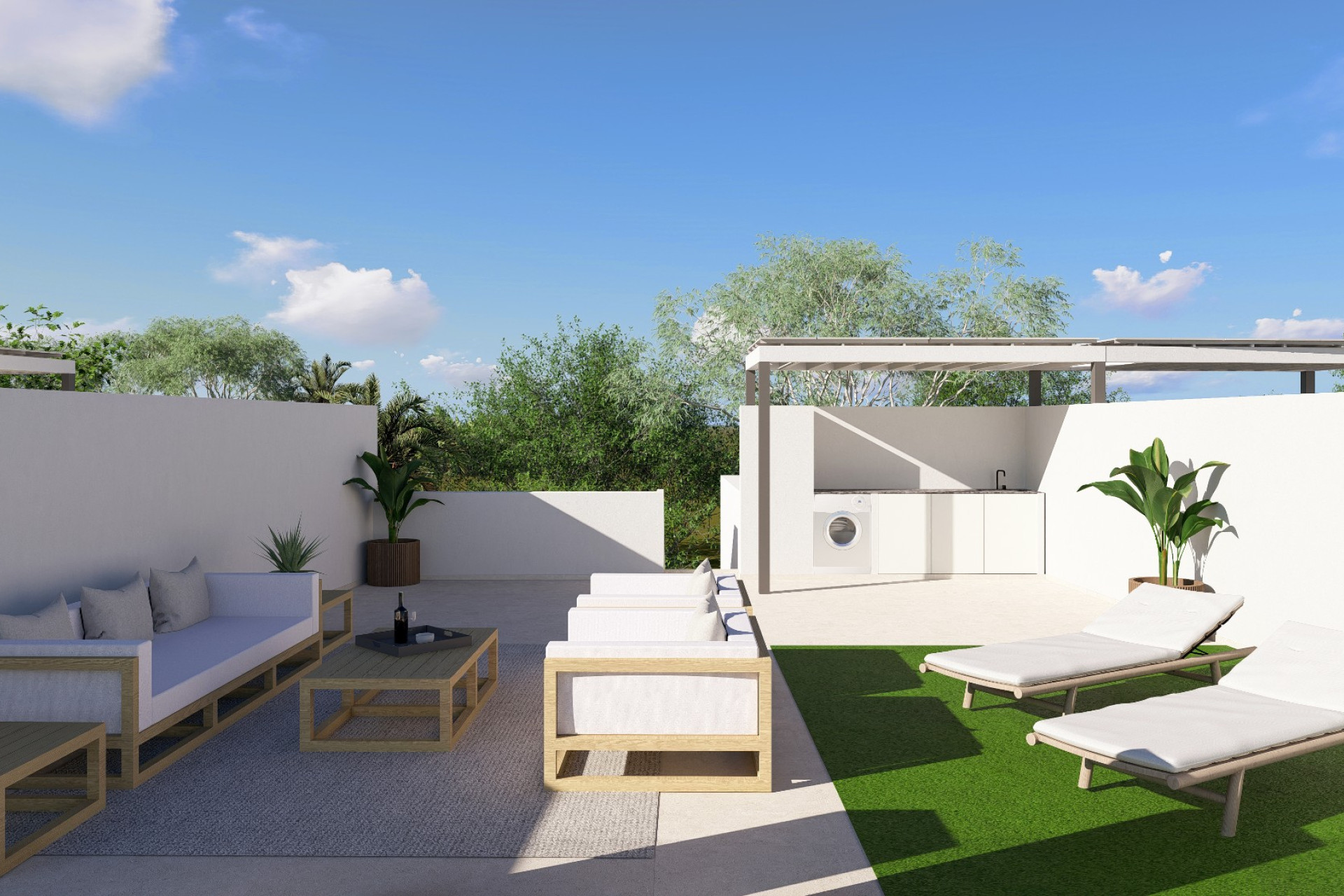 2-bedroom Townhouse in Roldán photo 9