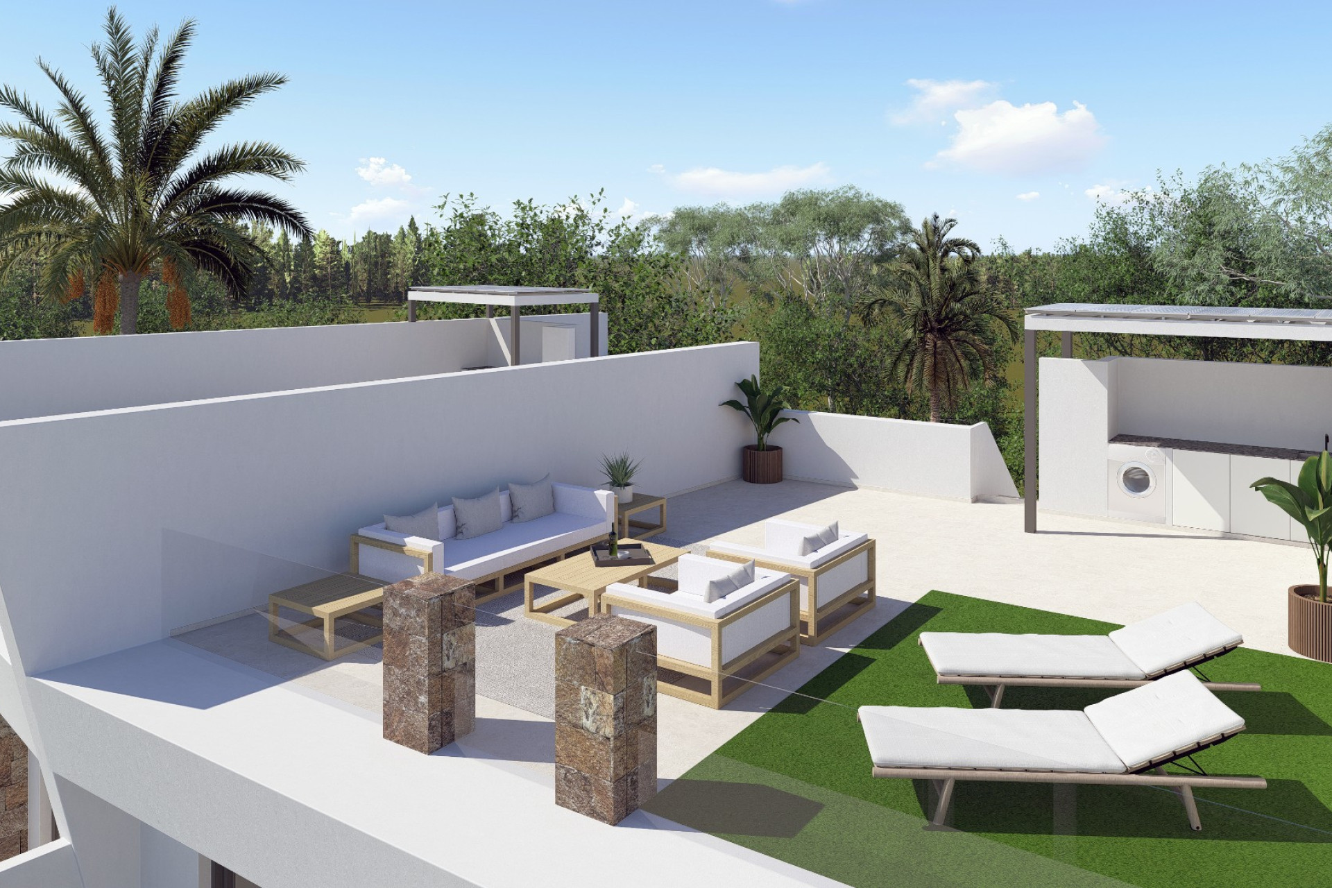 2-bedroom Townhouse in Roldán photo 10