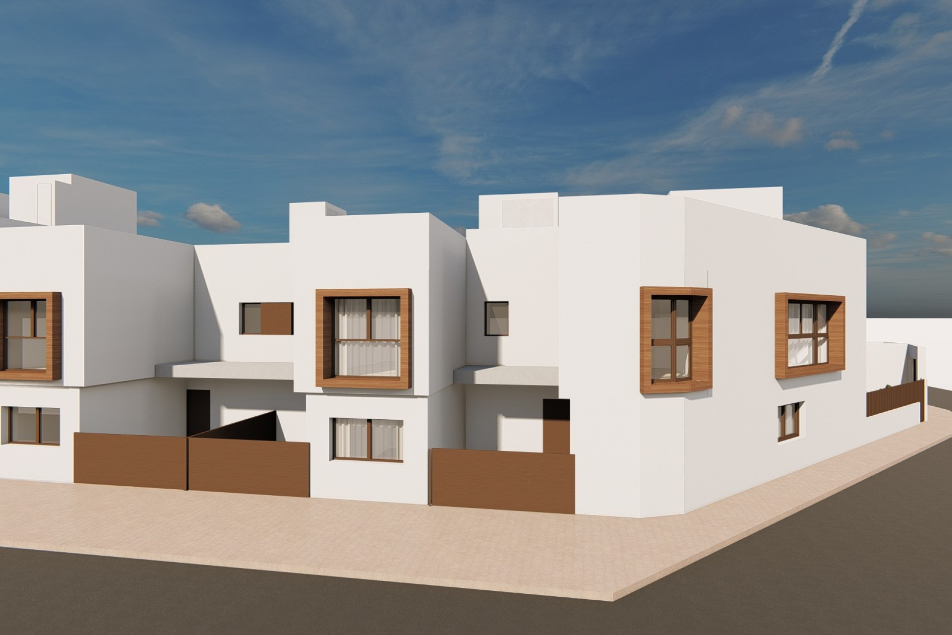 New Build - Townhouse - San Javier