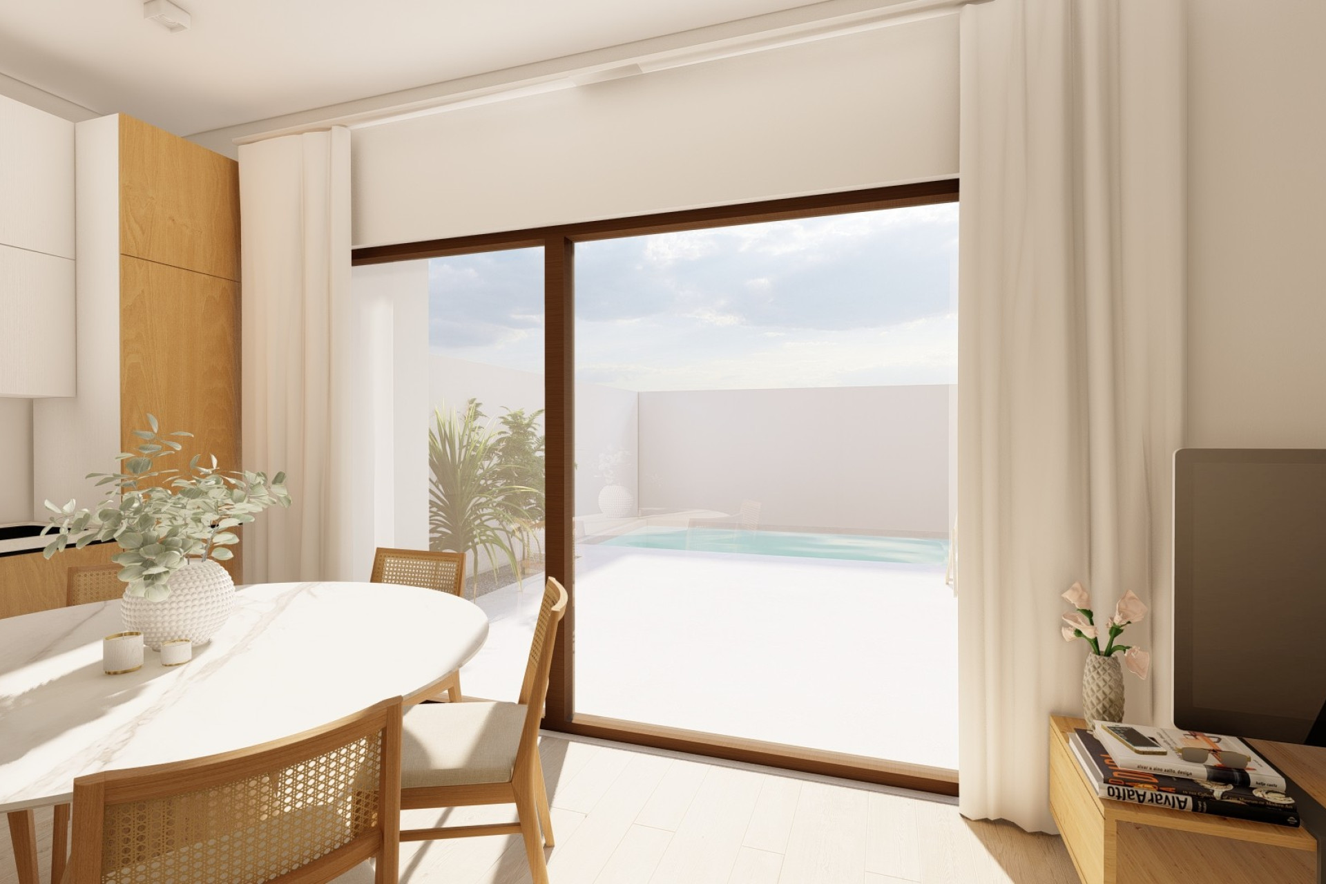 New Build - Townhouse - San Javier