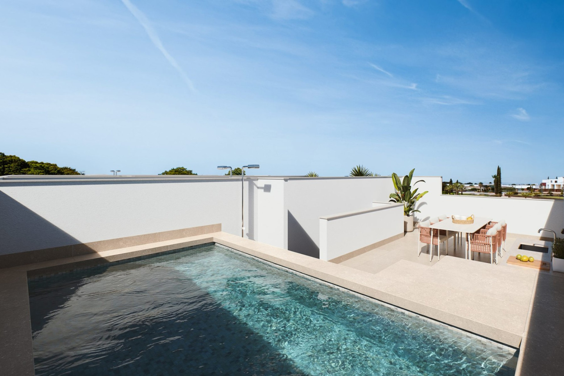 3-bedroom Townhouse in San Pedro del Pinatar