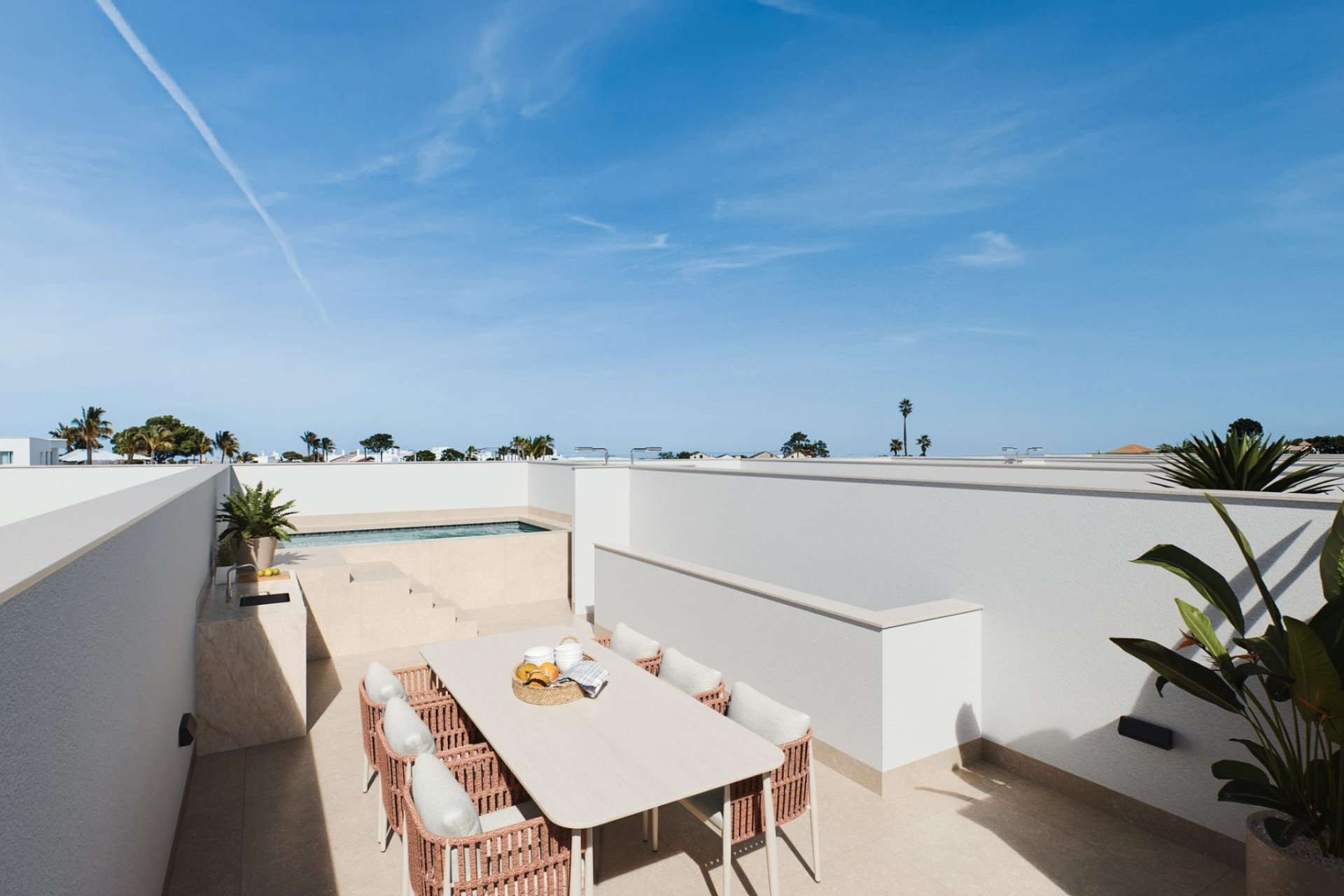 3-bedroom Townhouse in San Pedro del Pinatar photo 2