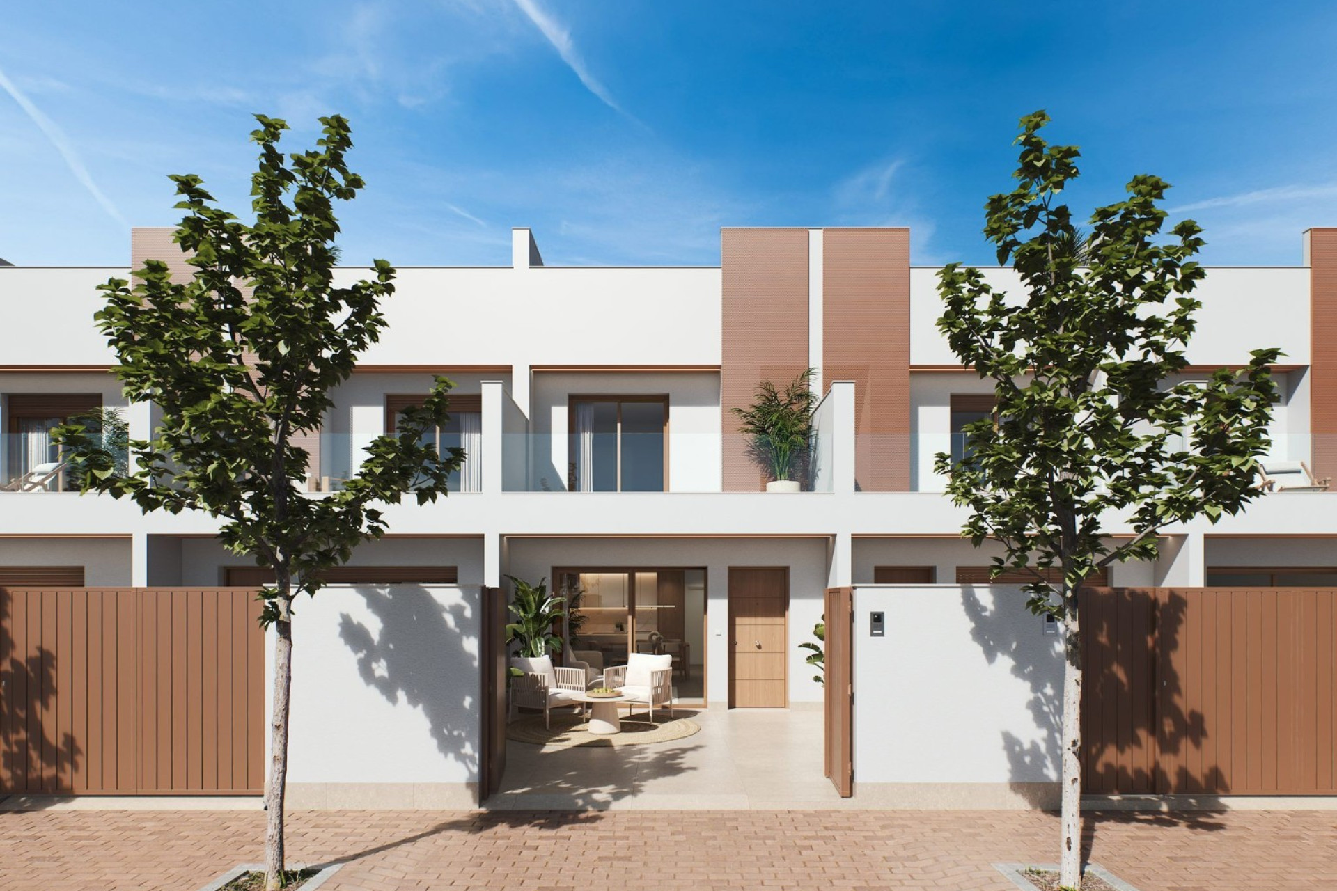 3-bedroom Townhouse in San Pedro del Pinatar photo 3