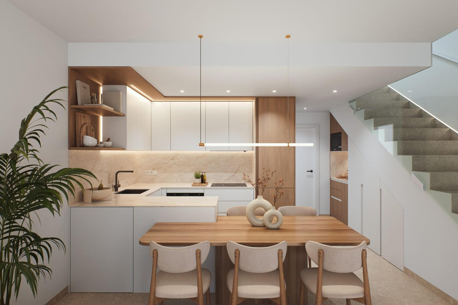 3-bedroom Townhouse in San Pedro del Pinatar photo 5